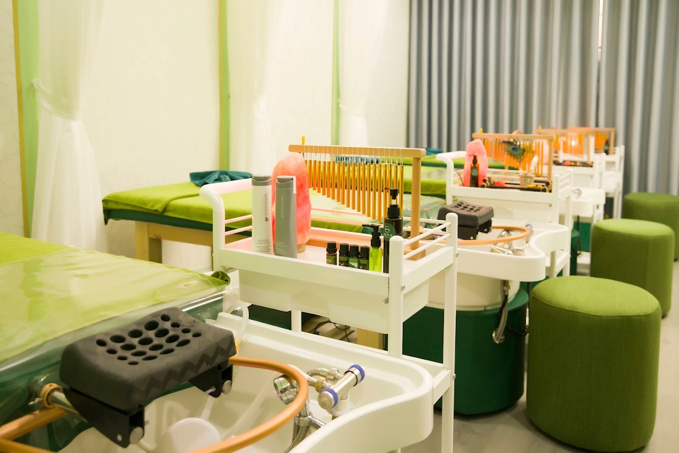 G23 Spa & Massage Experience in Ho Chi Minh