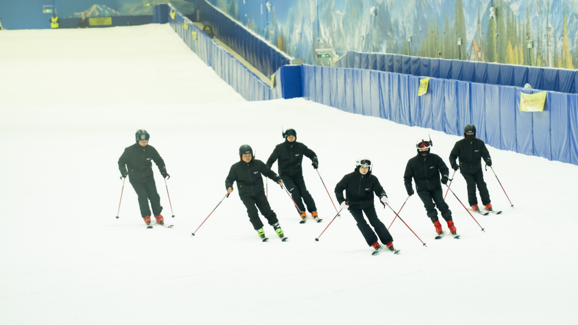 珠海萬雪匯冰雪樂園