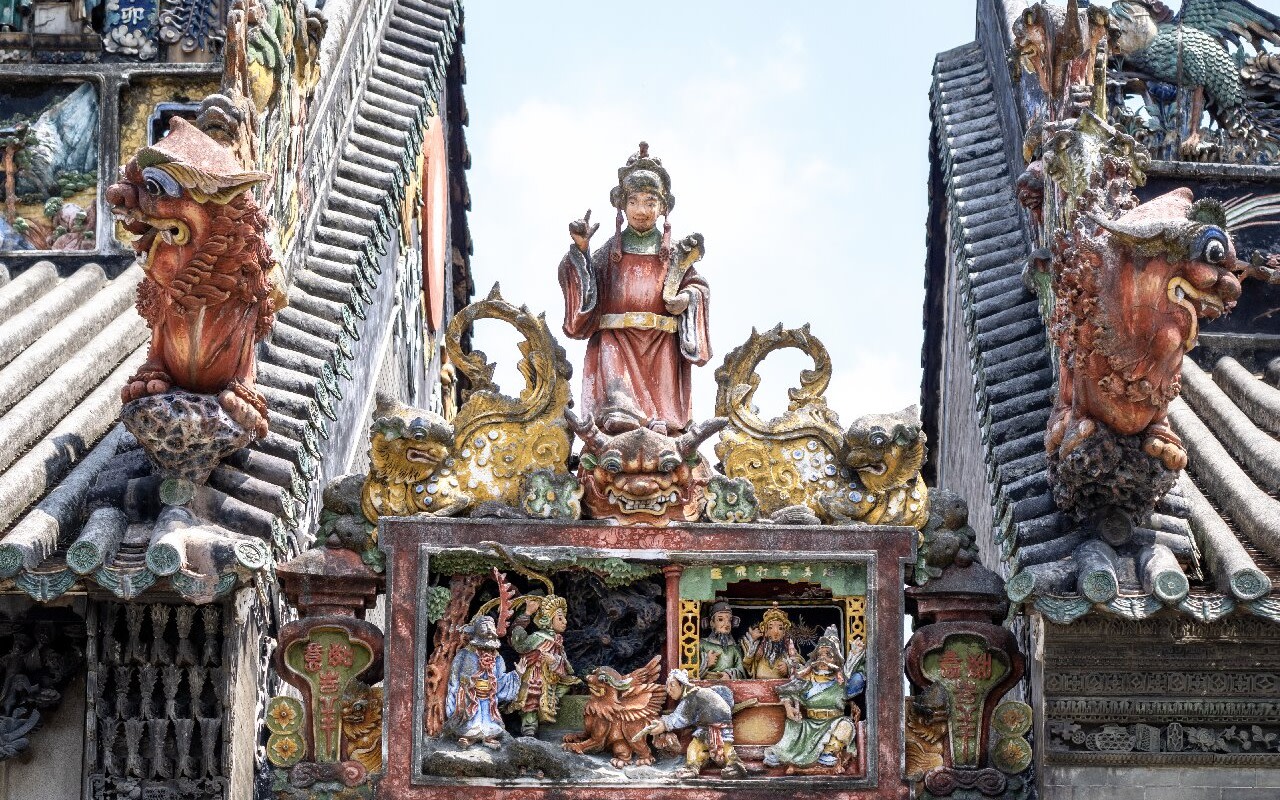 Guangzhou: City Highlights Tour (Includes Lunch and Guide)