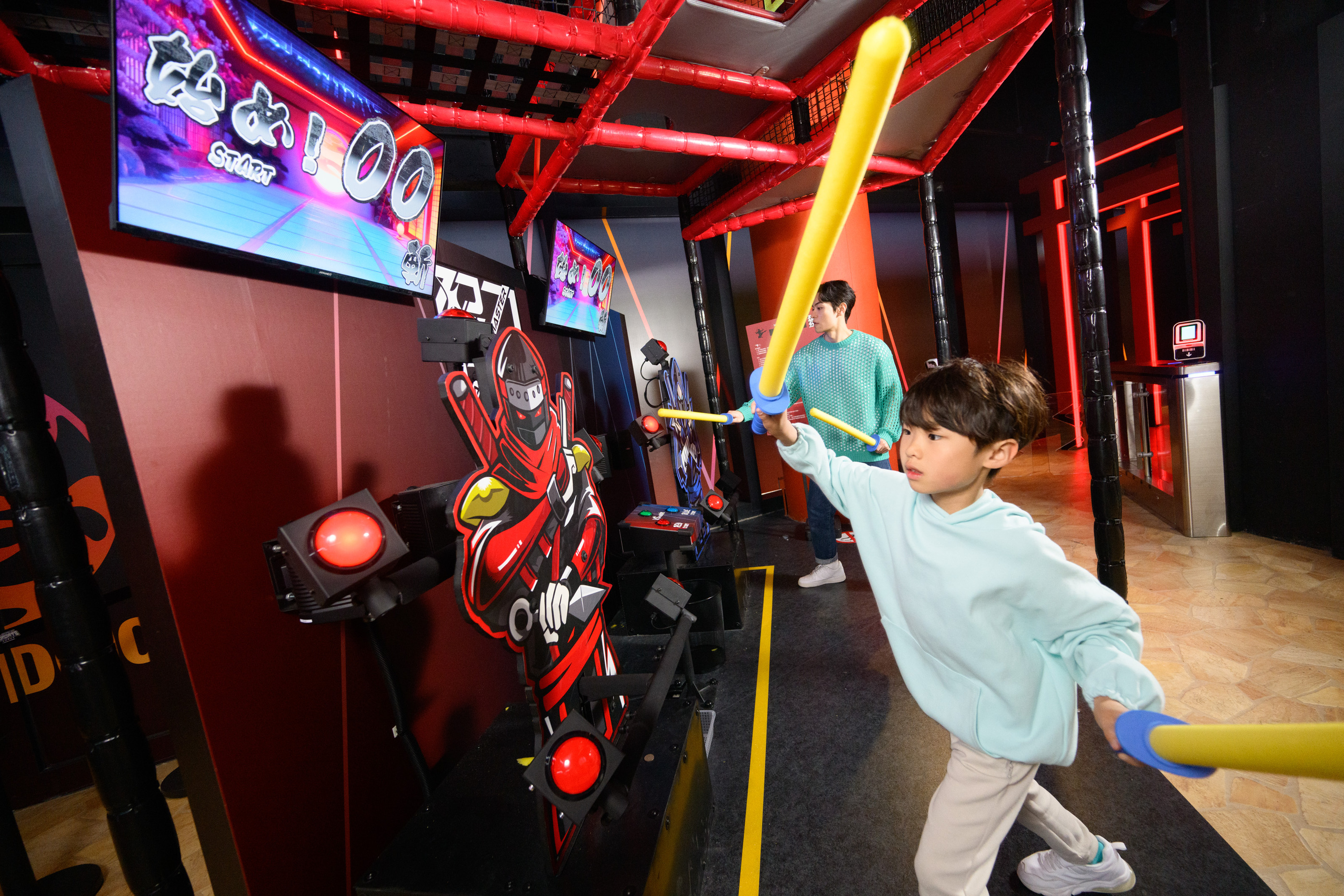JOYPOLIS SPORTS HONG KONG ( JP 超動感世界) 門票