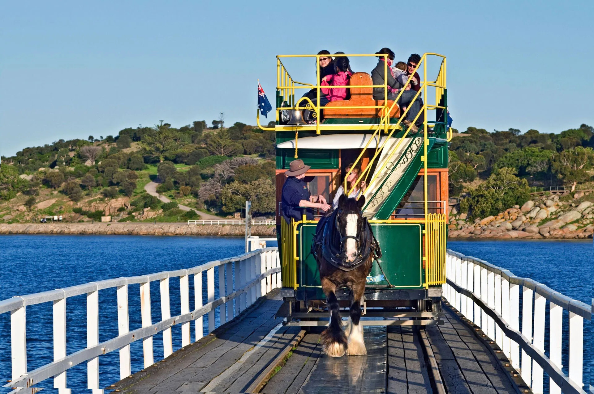 Adelaide Fleurieu Peninsula Full-Day Small Group Tour