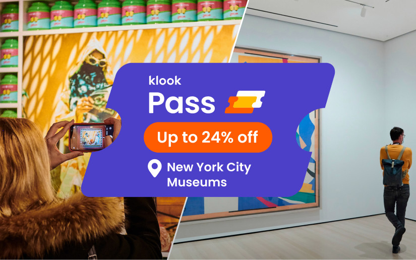 Klook Pass New York City Museums