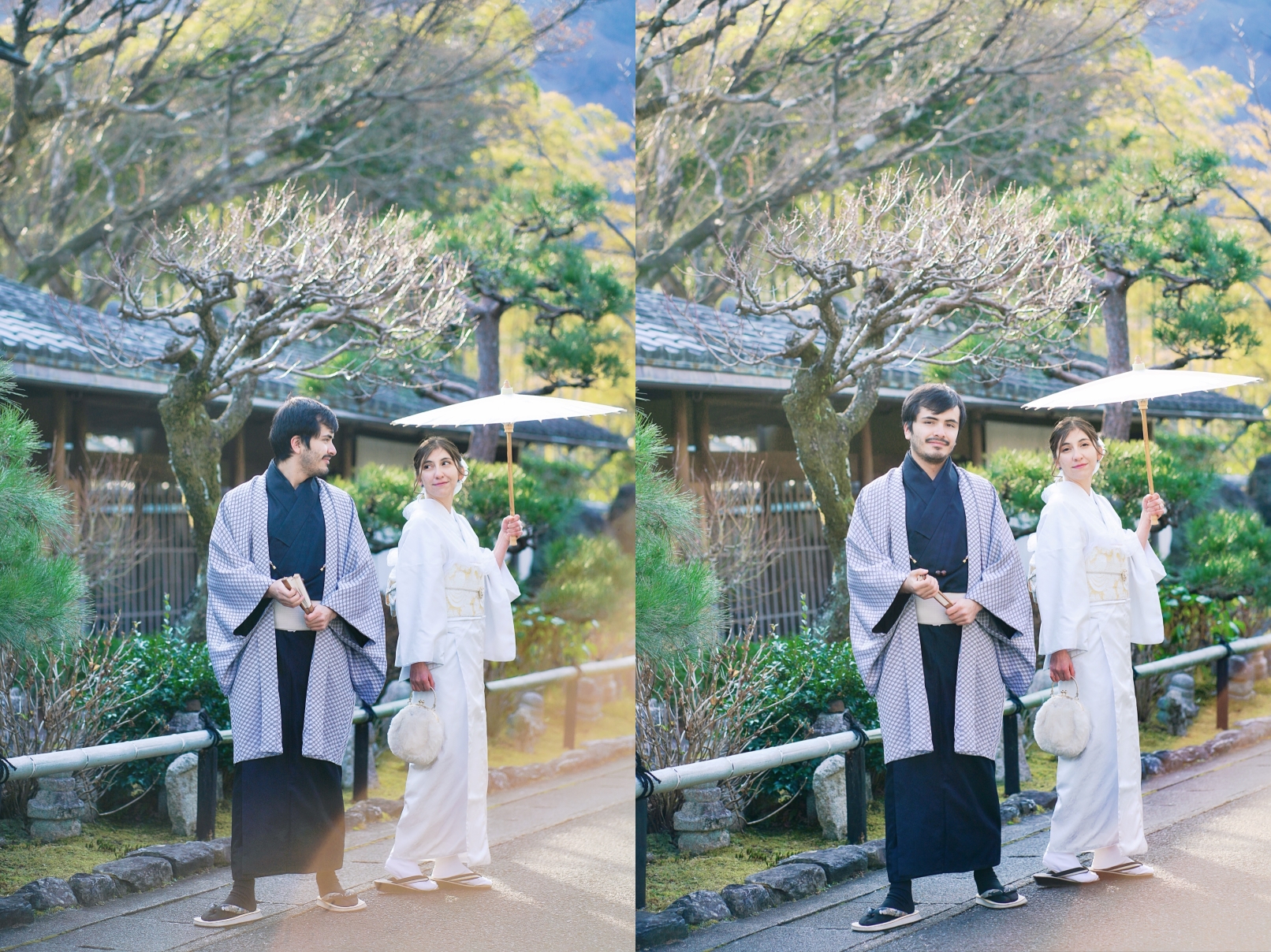Kyoto Arashiyama: Photography service family/couple/solo/group
