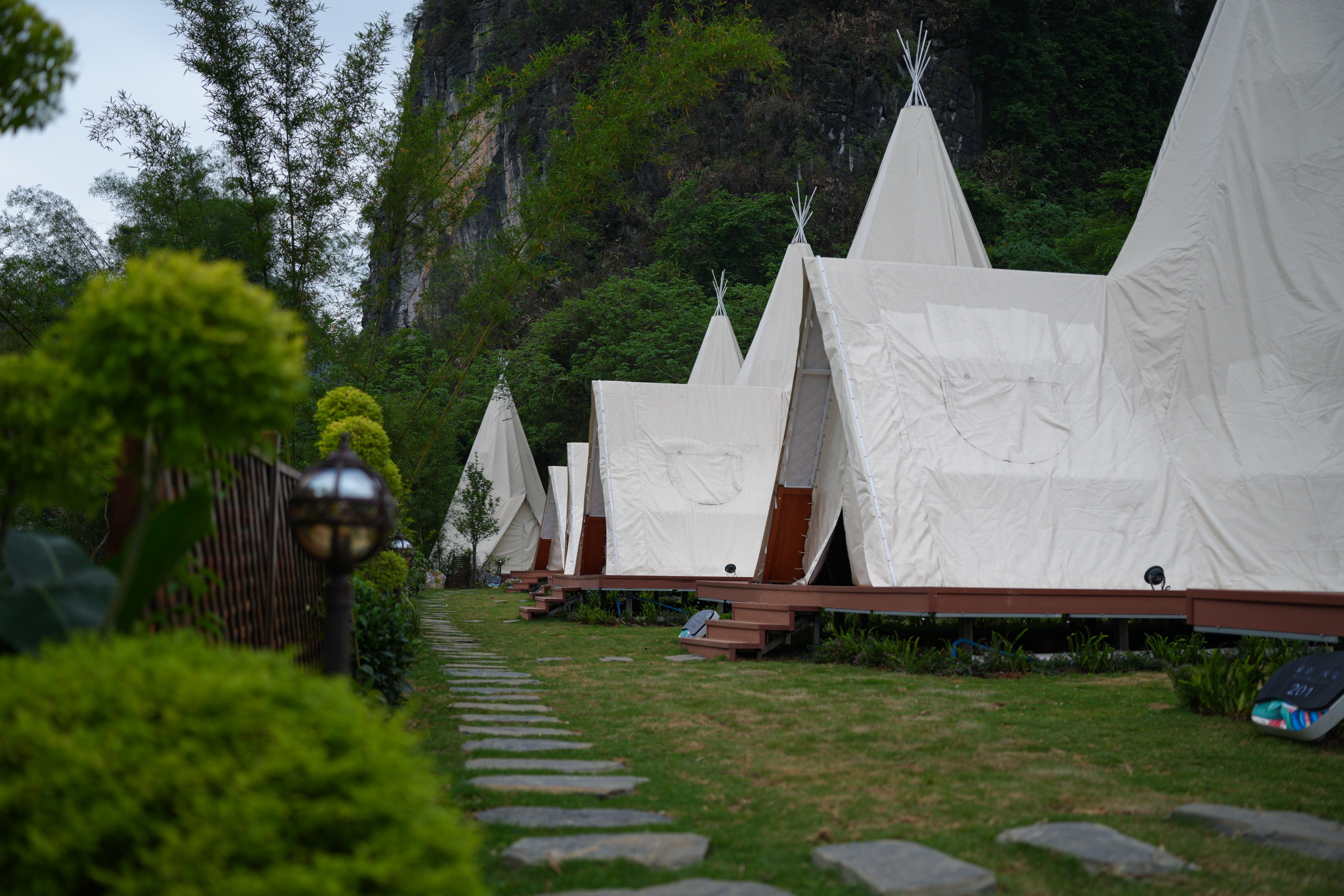 陽朔山水笙美星空下帳篷度假酒店住宿套餐