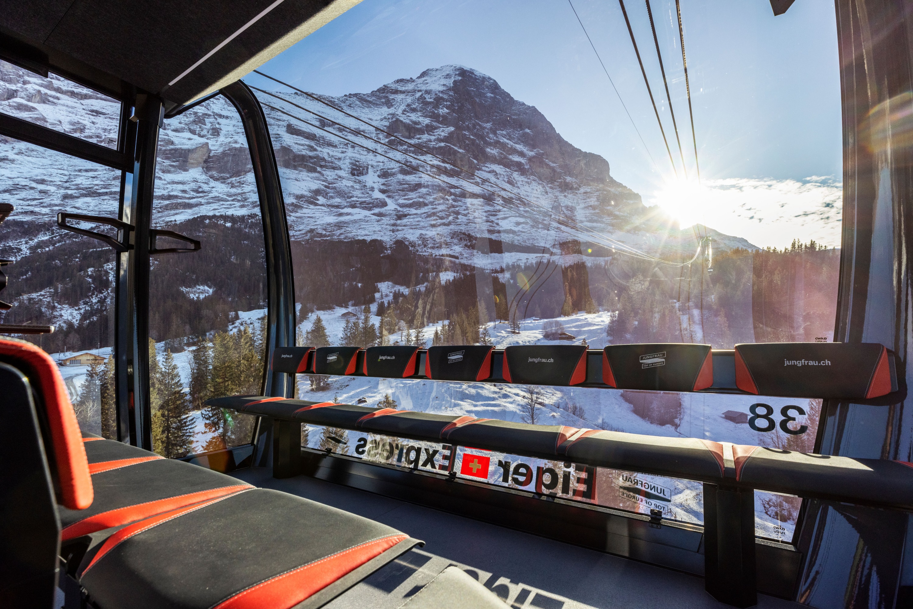 Supersaver: Swiss Travel Pass + Jungfraujoch 