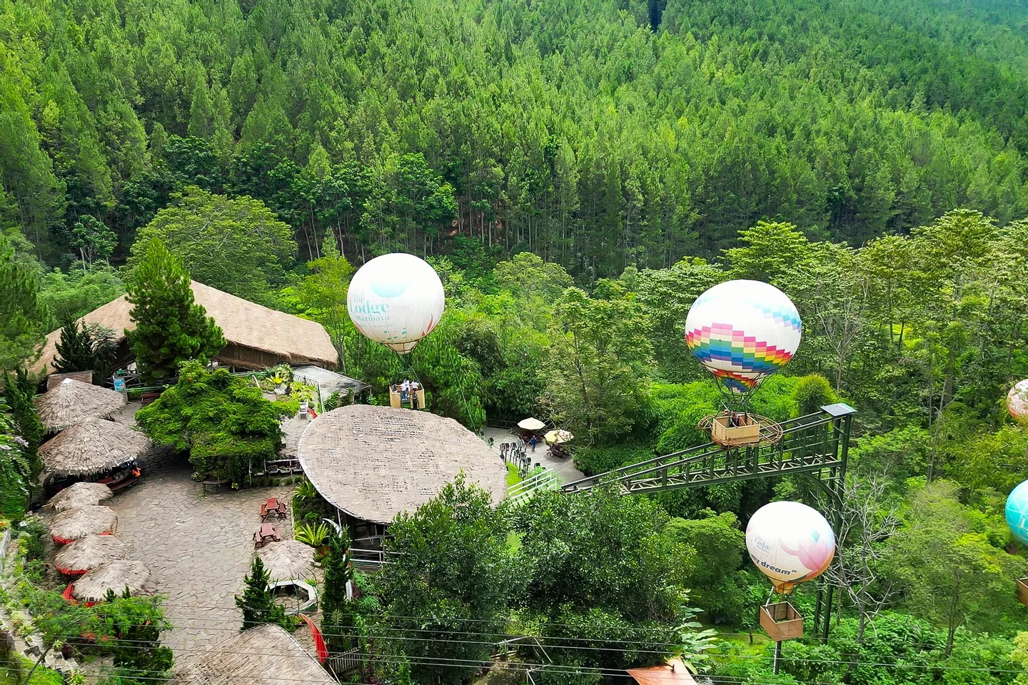 從雅加達出發探索萬隆私人旅遊
