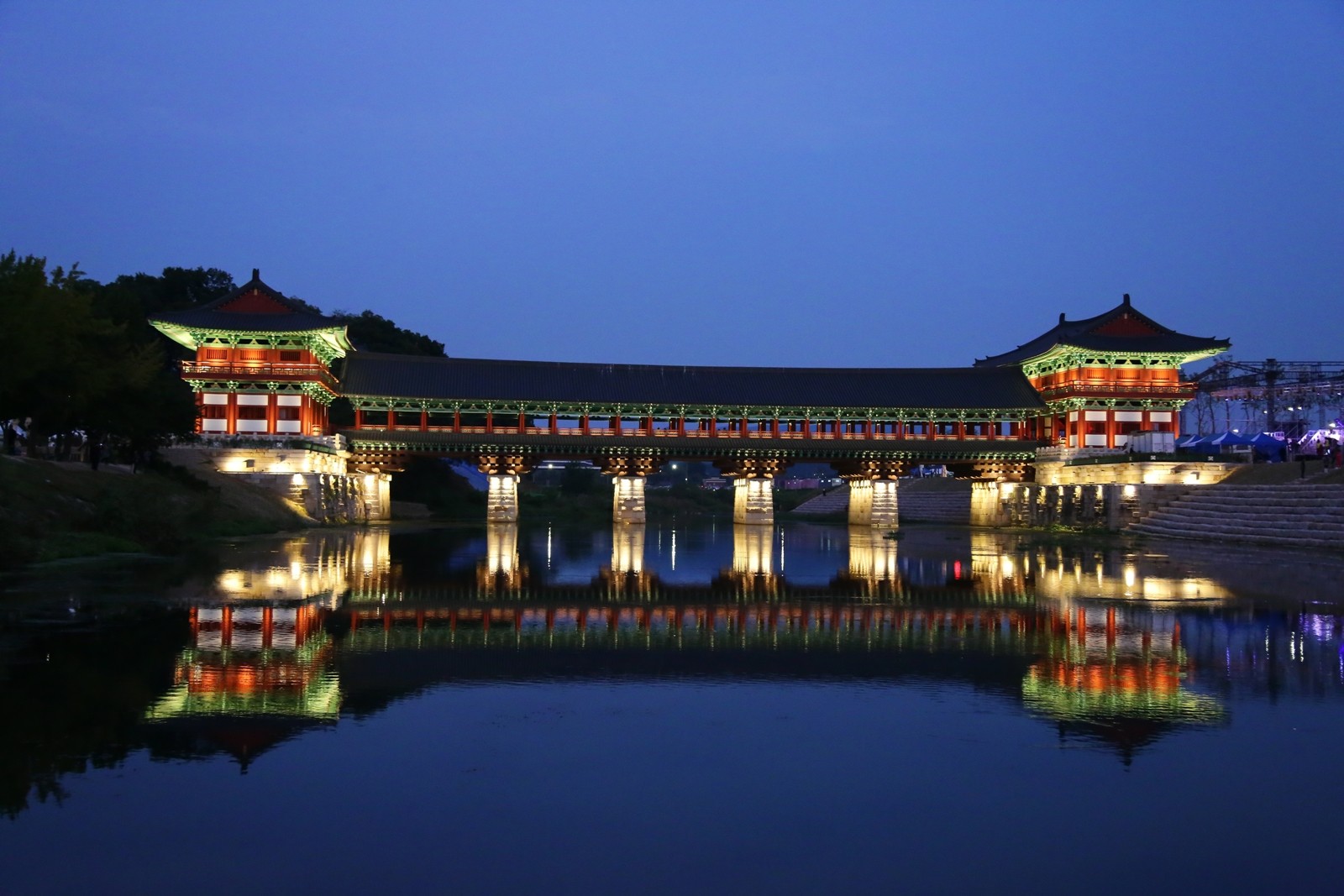 Gyeongju Historical One Day Tour from Busan : Heritage & Night view