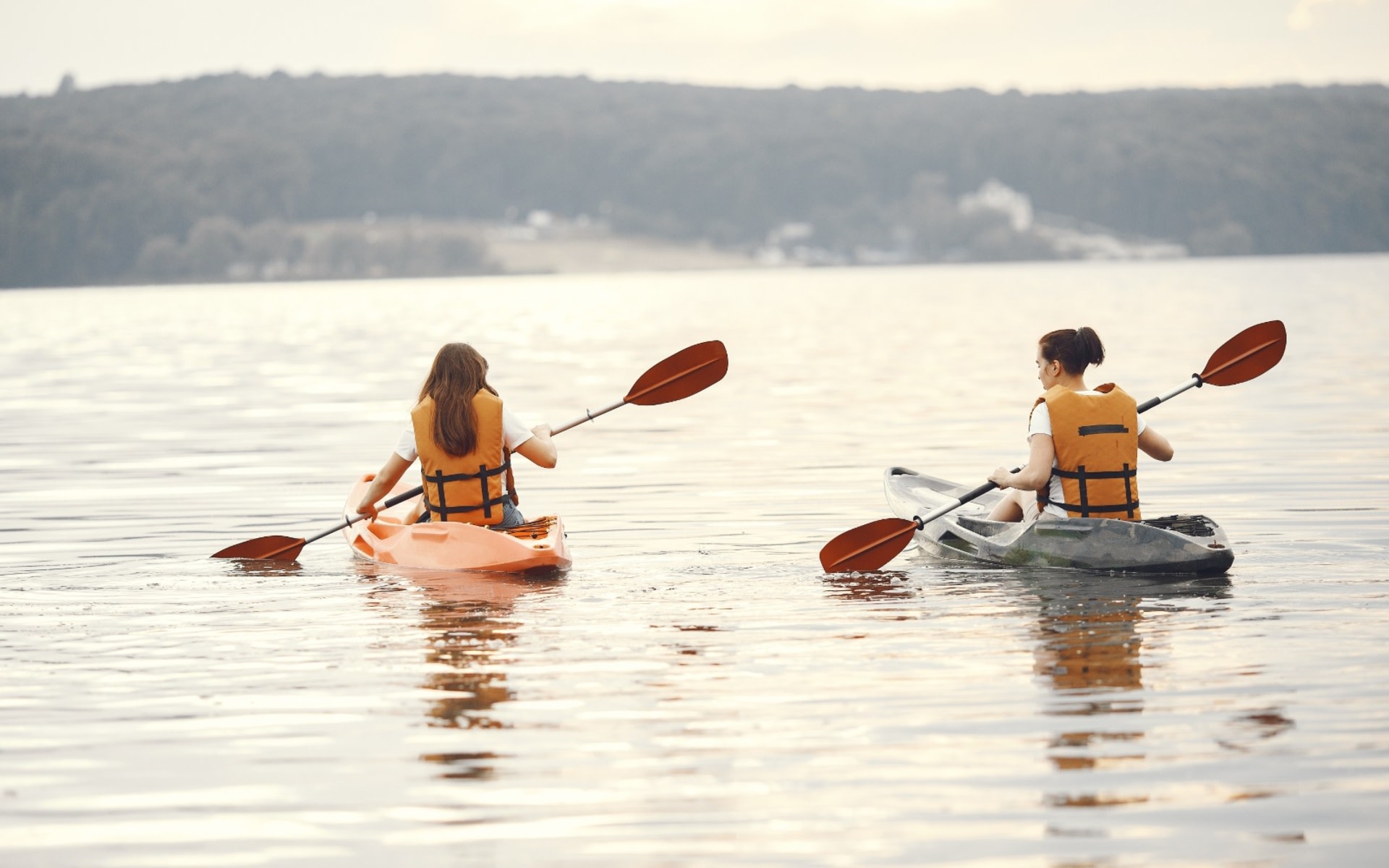 Cannes Kayaking & Lerins Islands Hiking Experience