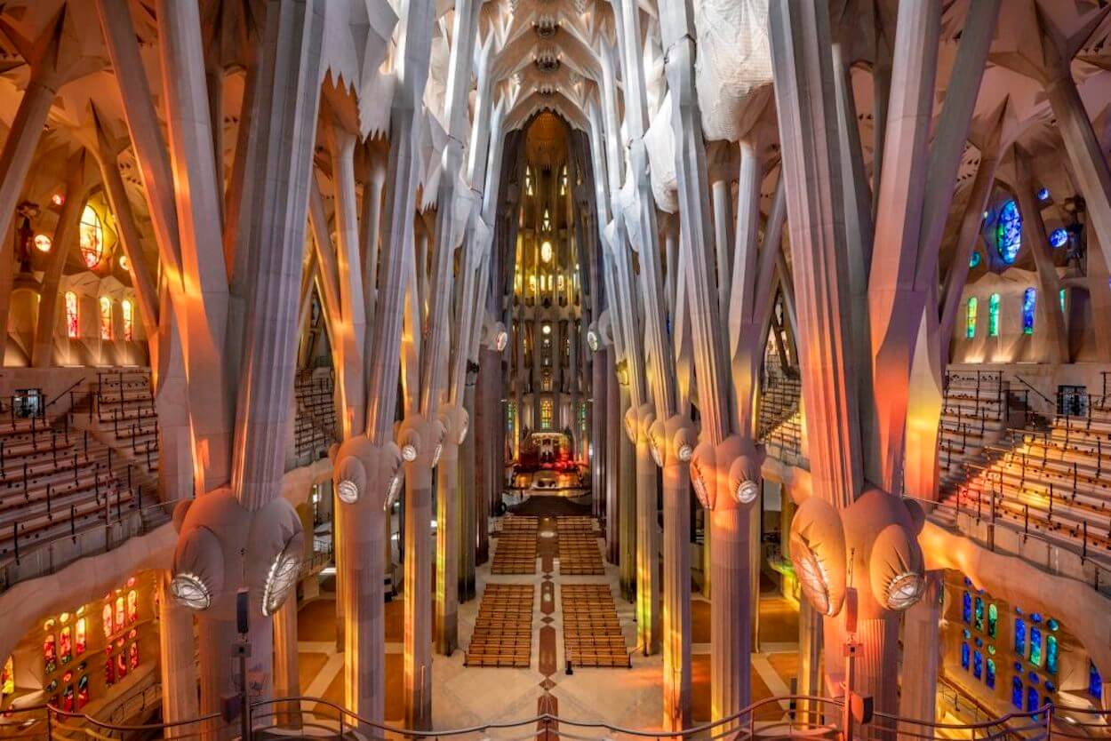 A Must-See in Barcelona: The History and Art of Sagrada Familia