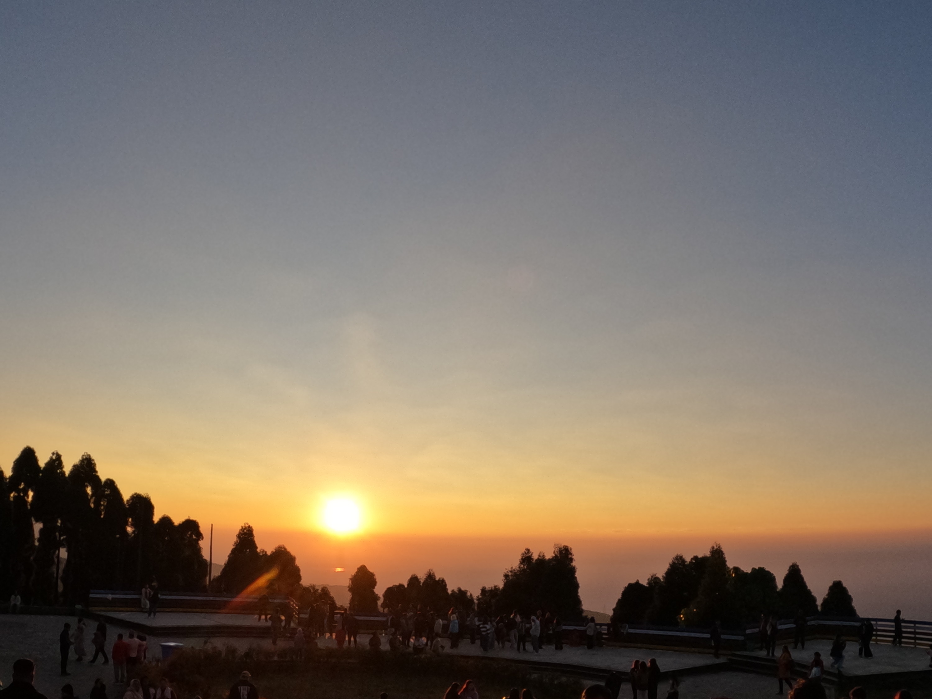 Nagarkot Sunrise Day Tour 