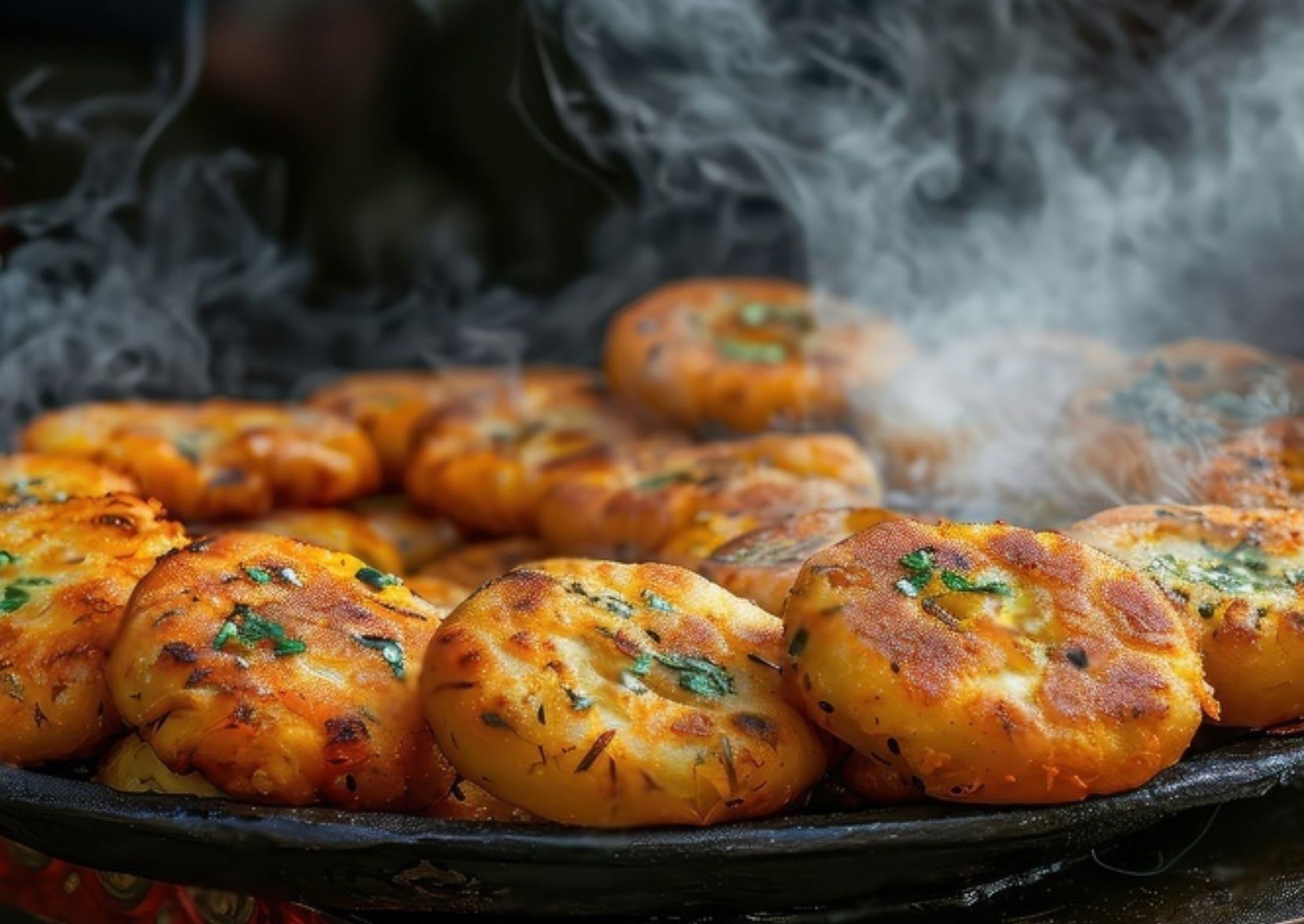 Mathura Street Food Stories: Guided tour with a local Guide