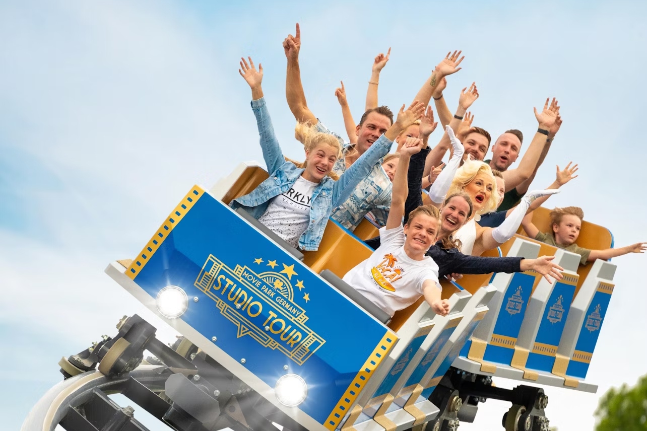 Movie Park Germany ticket
