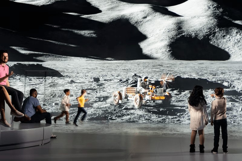  Illuminarium Admission in Las Vegas