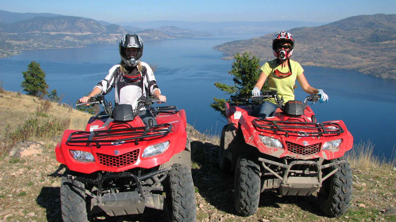 Cusco Huaypo Lagoon & Maras Salt Mines Half-Day ATV Tour