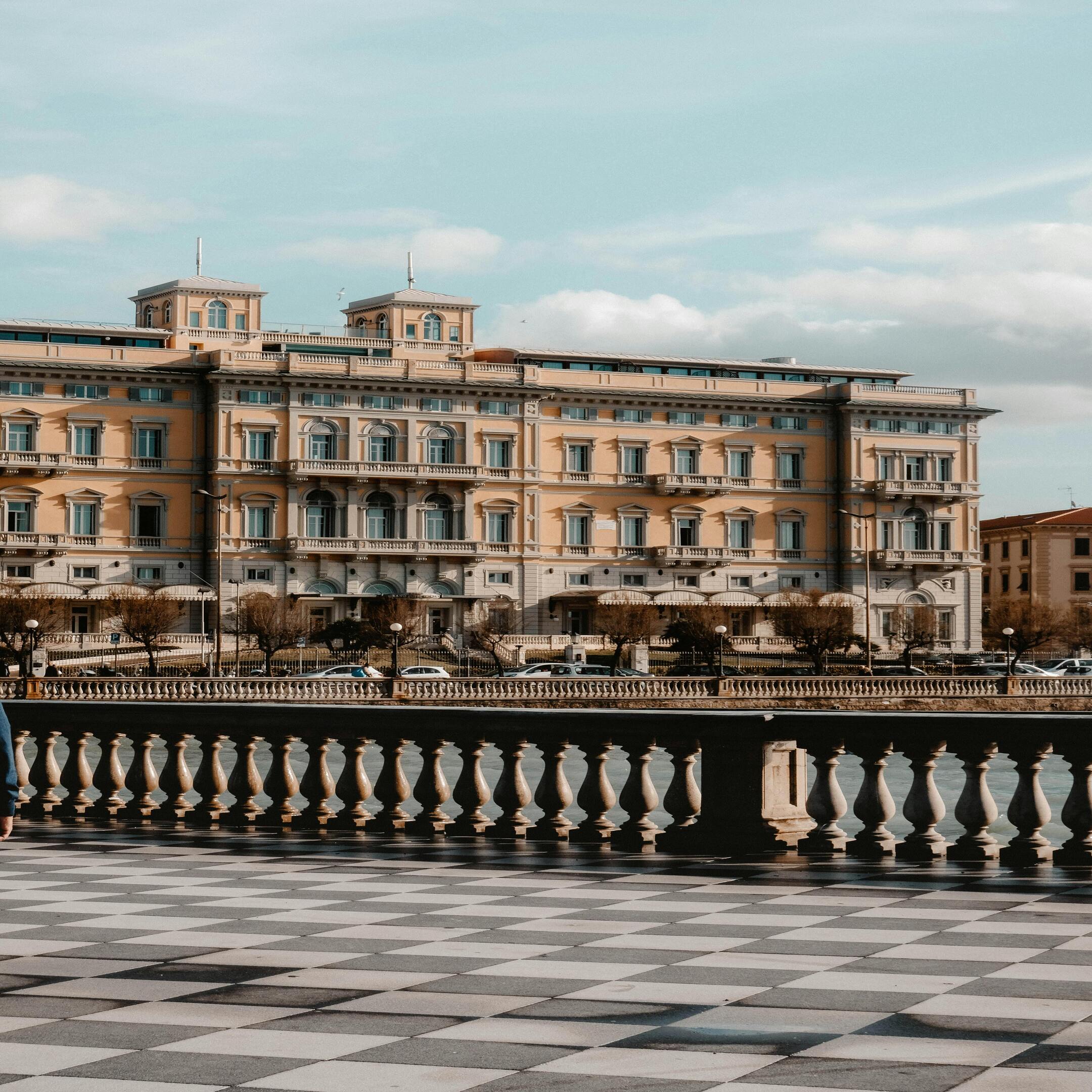 Livorno: Florence Express Shuttle Service