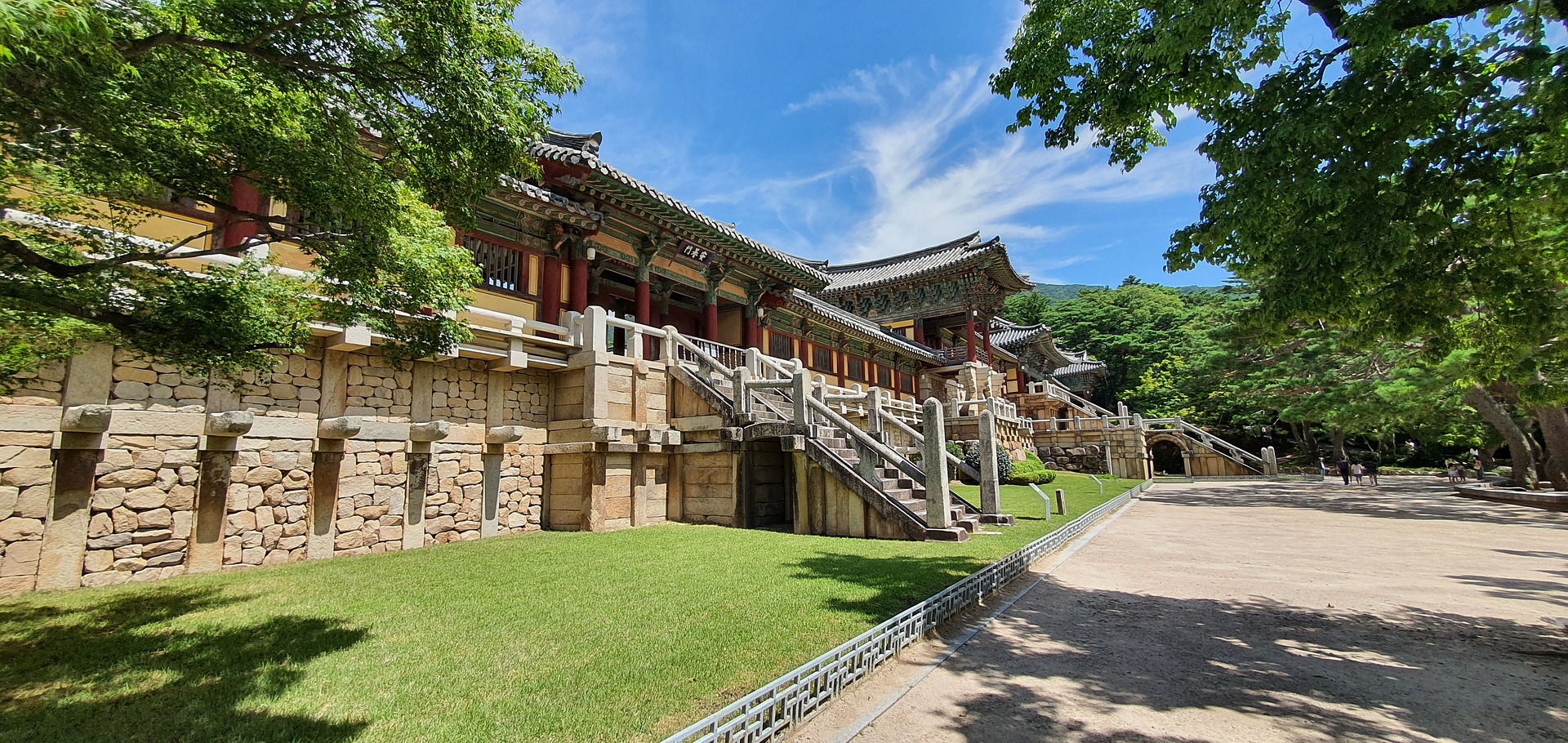 Gyeongju The UNESCO World heritage sites Tour(Max 7pax)Free pick-up