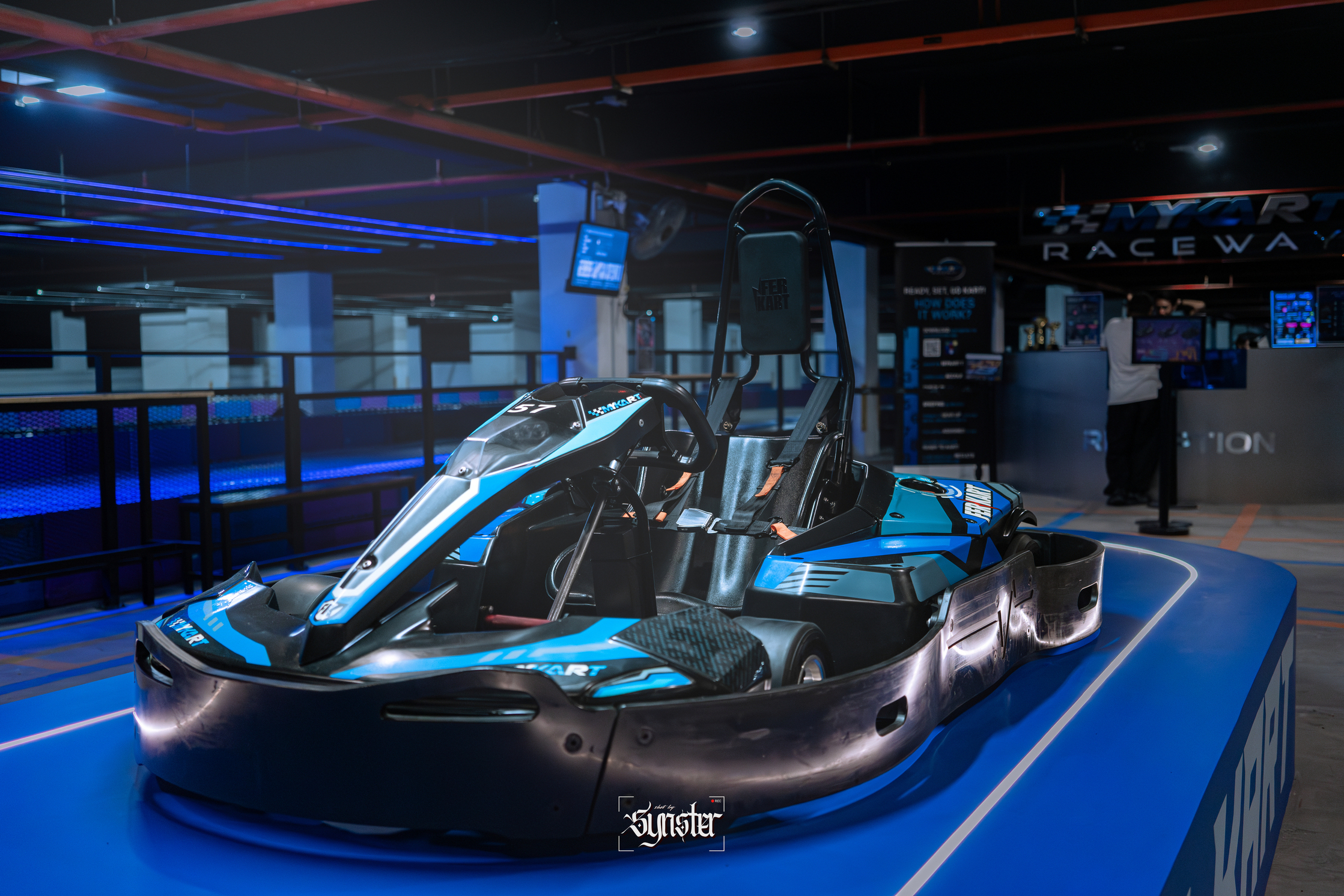 Advance Go Kart Sessions