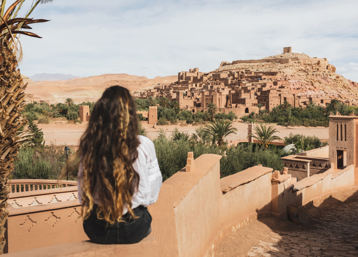 4-Days Desert Merzouga Tour To Marrakech From Fes