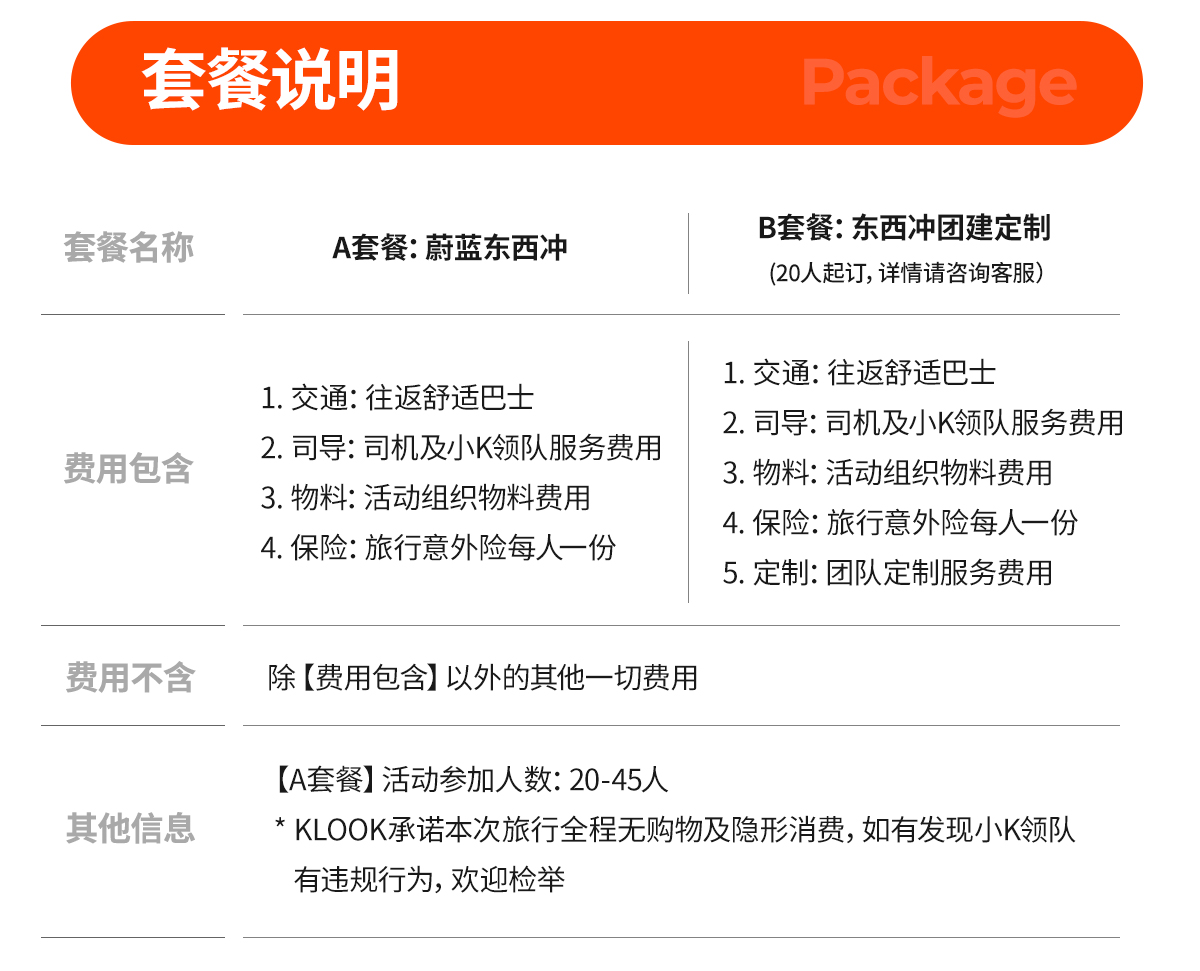 深圳大鵬東西衝徒步一日遊（國內十大海岸線+打卡天文臺棧道+守候日落+晚出發+入門徒步）