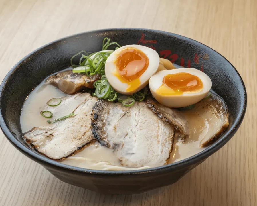 京都拉麵製作