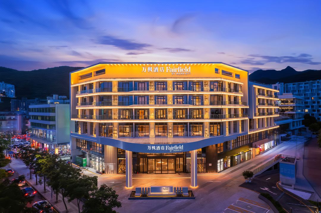 Shenzhen Dameisha Marriott Wanfeng Hotel Stay Package | Sea View Vacation | Marriott