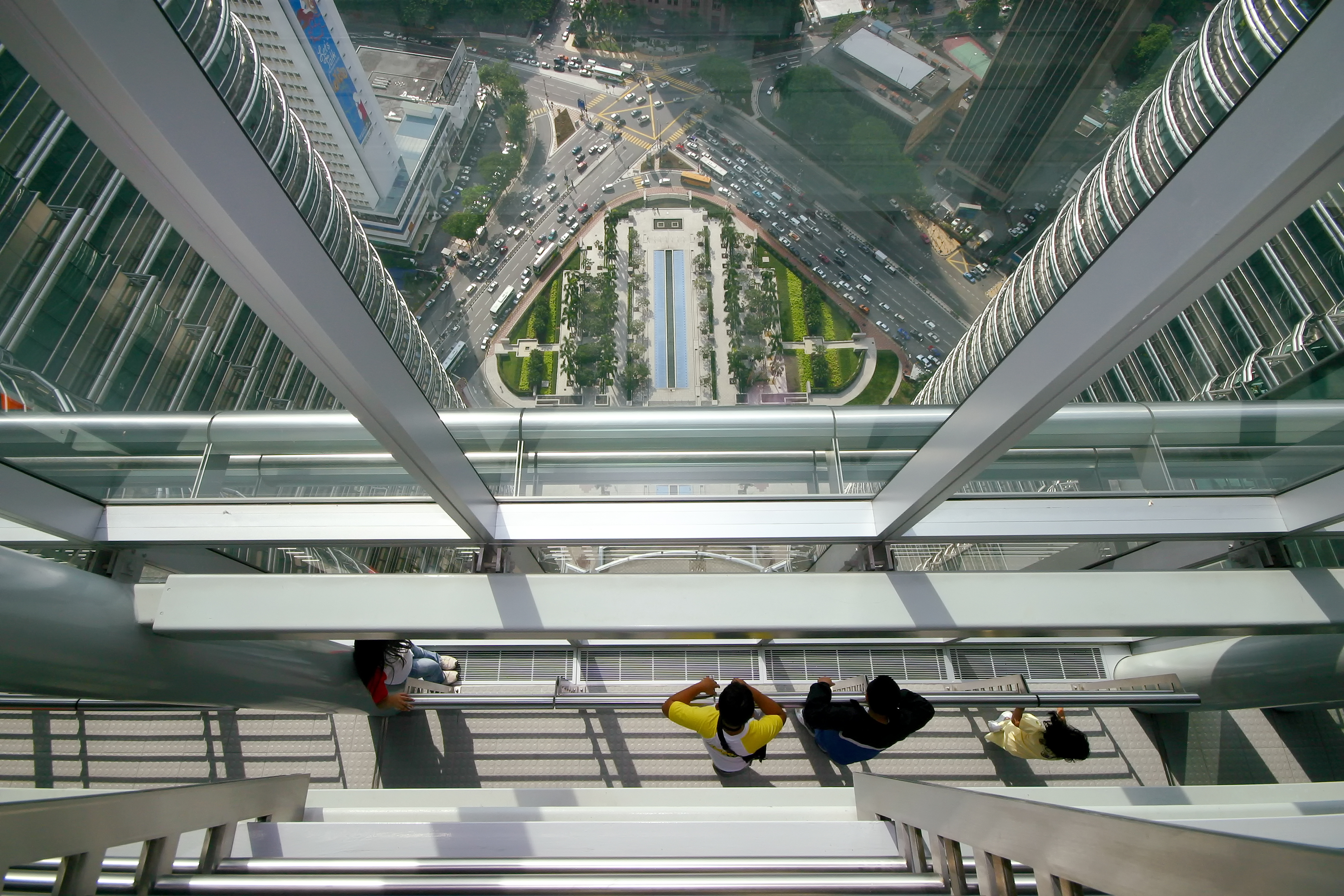 吉隆坡國油雙峰塔（Petronas Twin Towers）門票