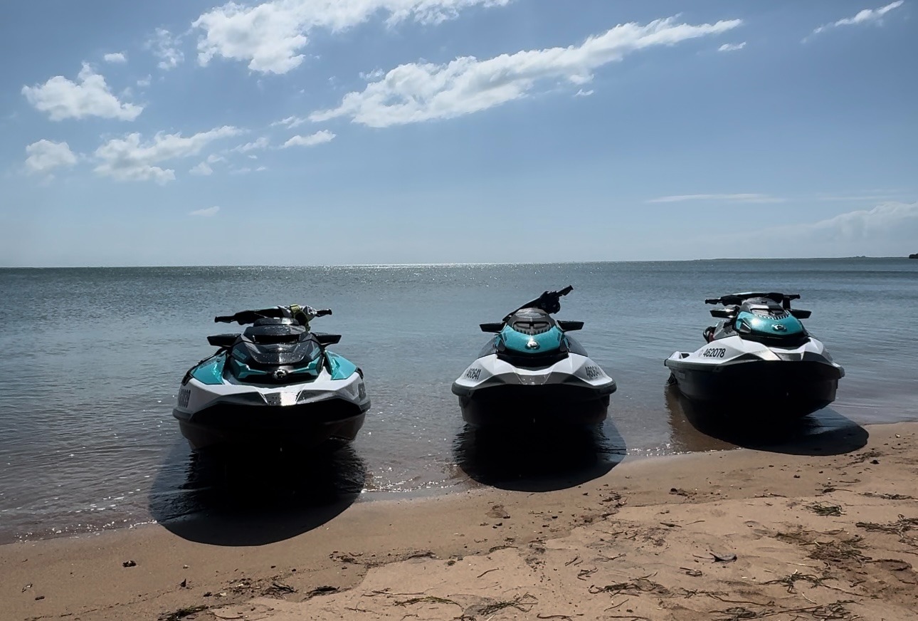 布里斯班水上摩托艇探險 (Brisbane Jetski Adventures)
