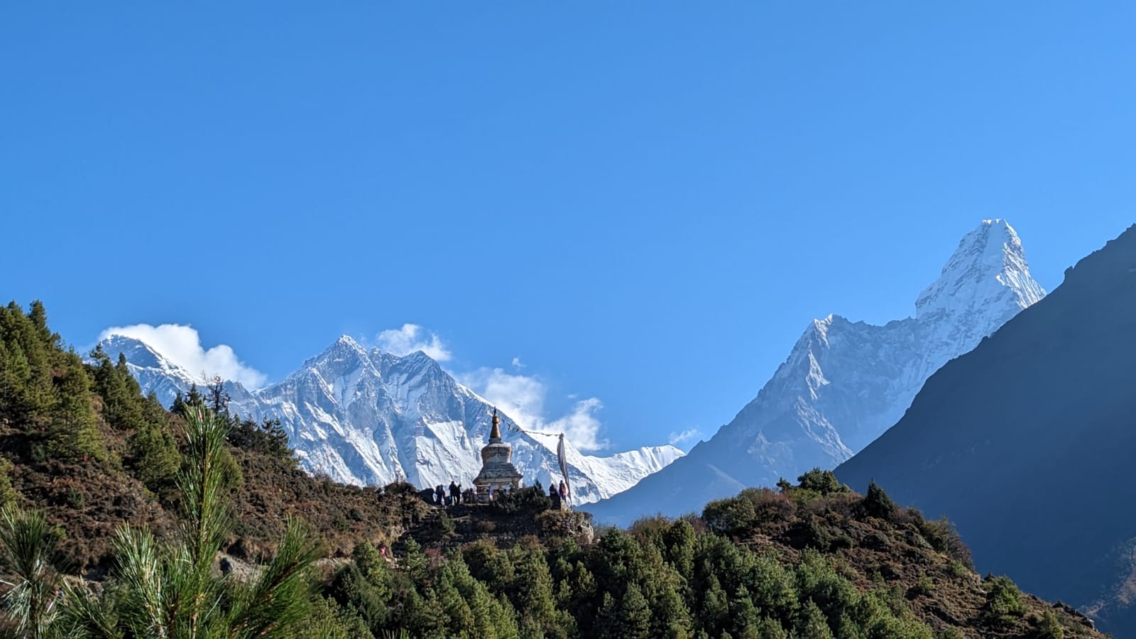 Everest Base Camp Trek from Kathmandu