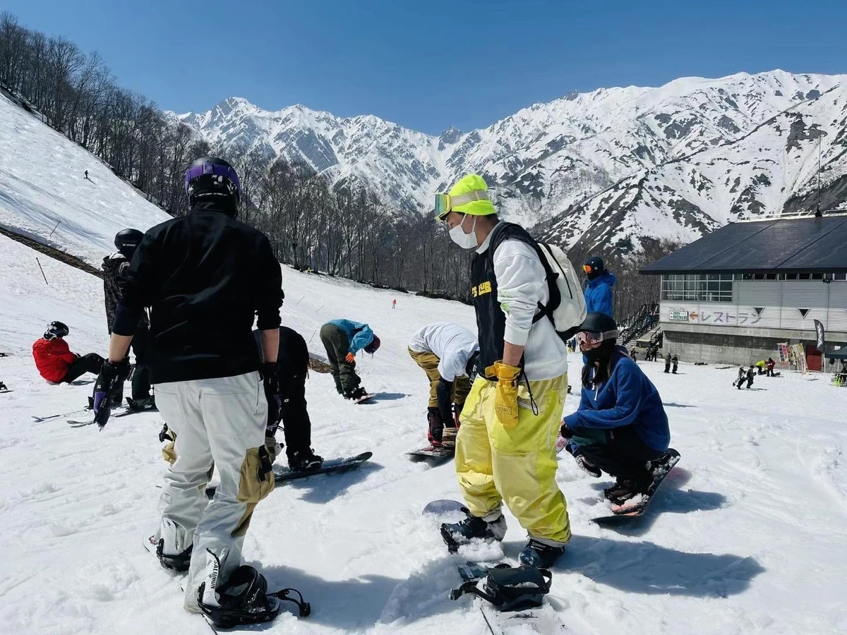 [KLOOK Exclusive] Niseko/Tomamu Group Mandarin Ski Experience