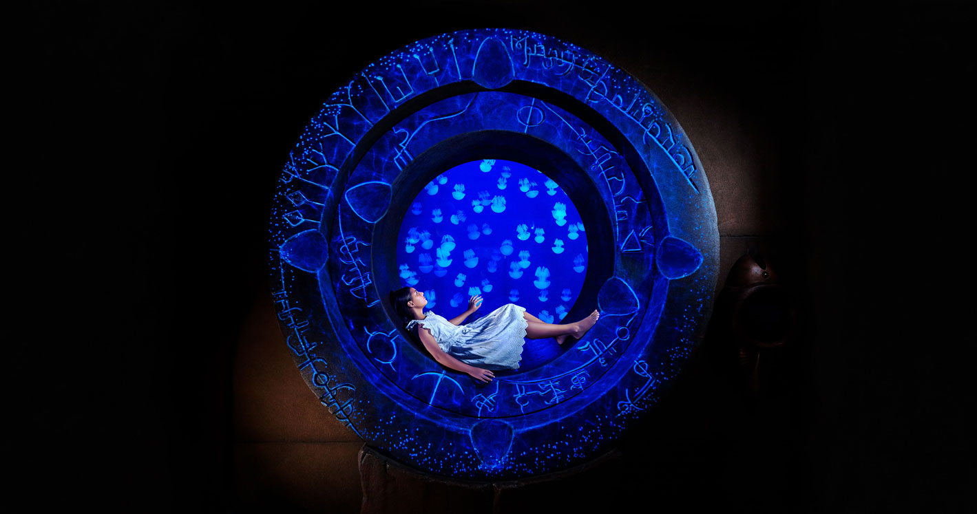 The Lost Chambers Aquarium Ticket in Dubai