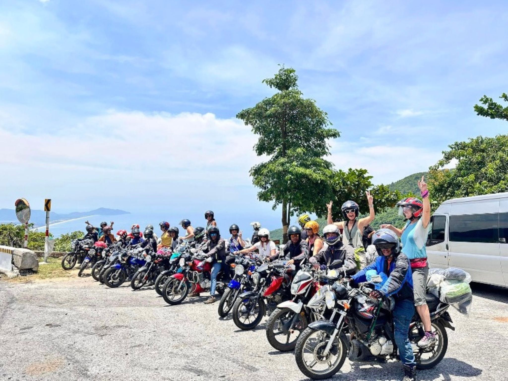 大叻 (Da Lat) 出發，美奈 (Mui Ne) 兩天一夜摩托車之旅