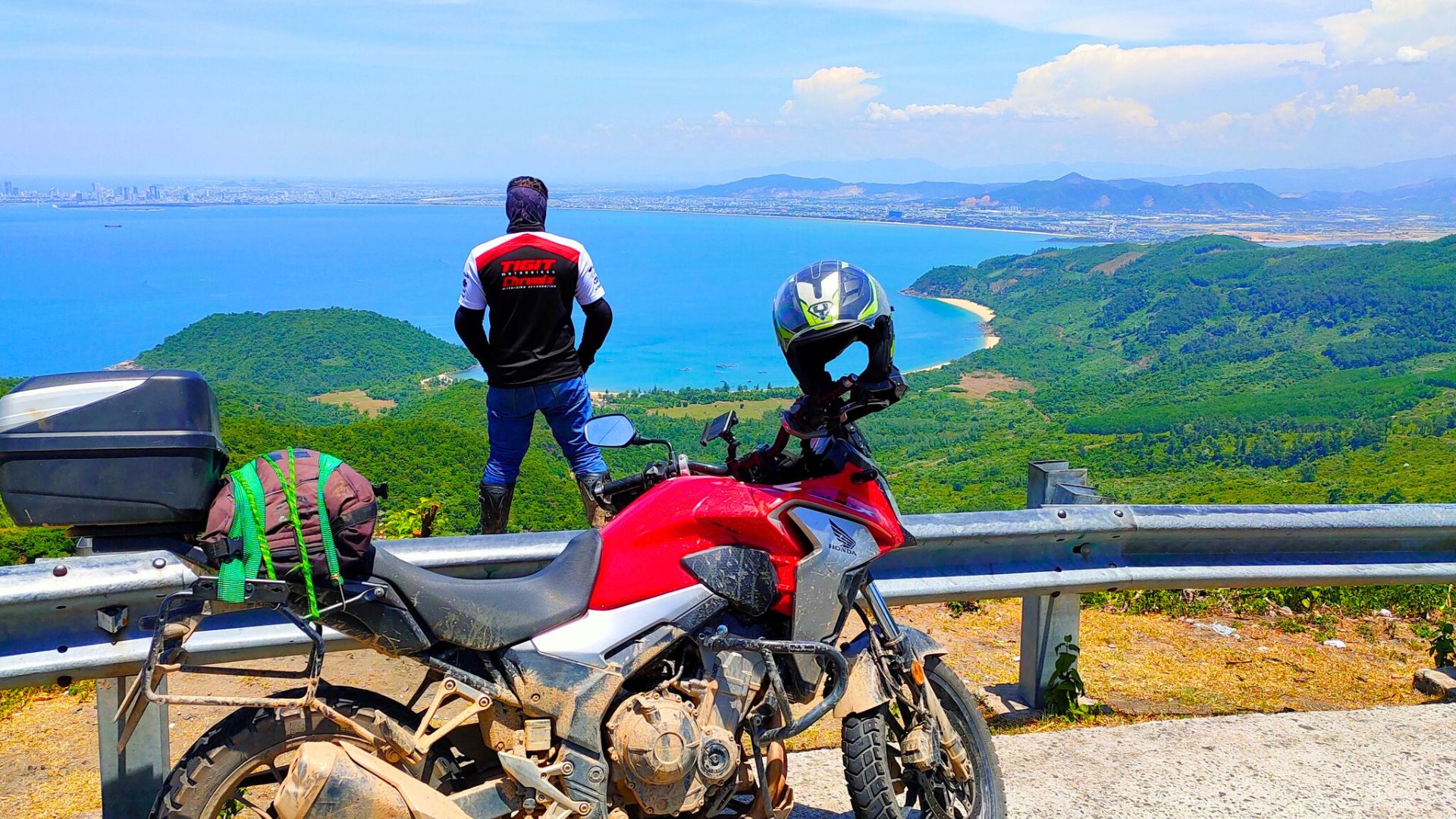 大叻 (Da Lat) 出發，美奈 (Mui Ne) 兩天一夜摩托車之旅