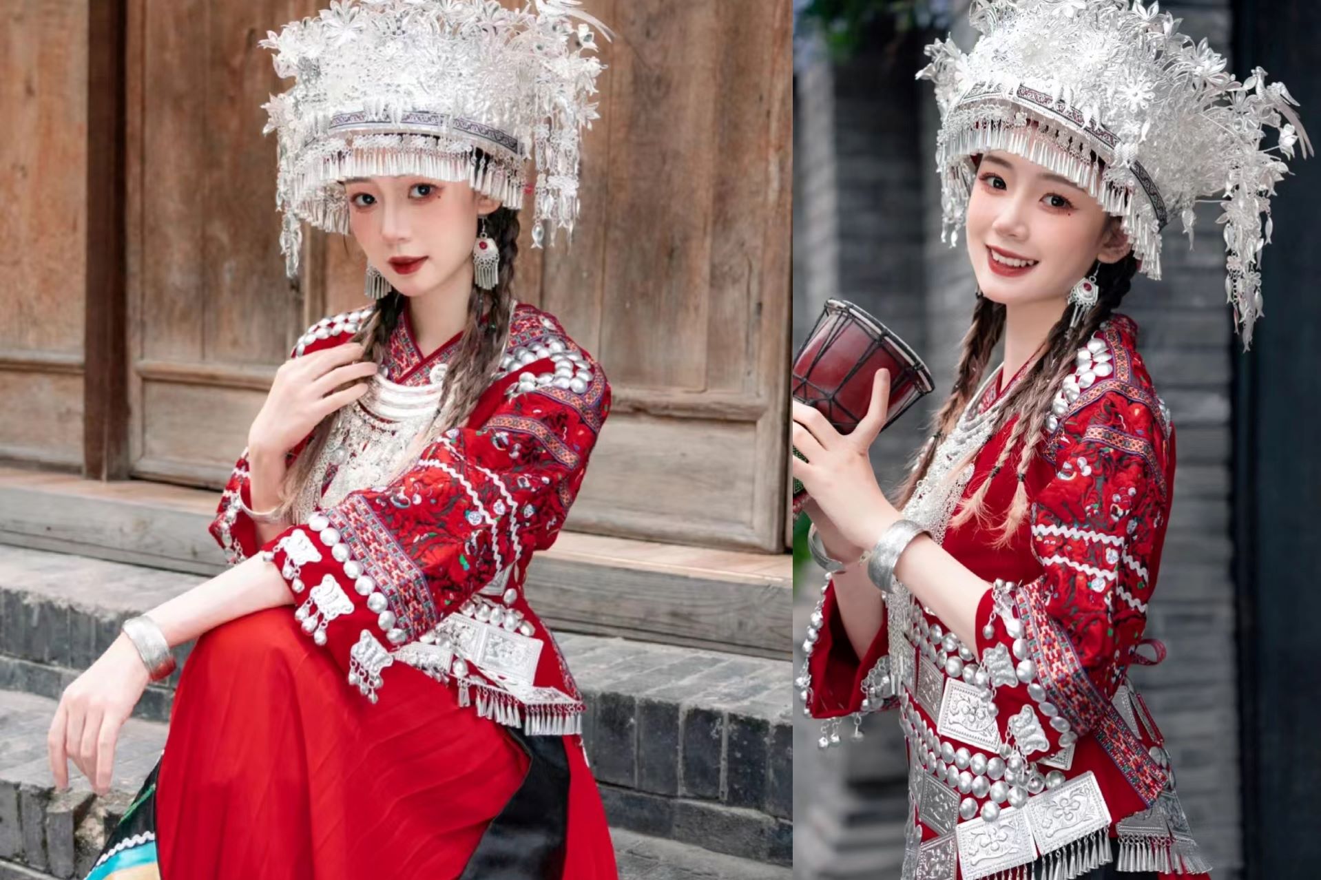 可以根據顧客的需求和喜好,打造出各種不同風格的妝容。無論是清新甜美的日系妝,還是復古優雅的中式妝,都能信手拈來 可以根據顧客的需求和喜好,打造出各種不同風格的妝容。無論是清新甜美的日系妝,還是復古優雅的中式妝,都能信手拈來