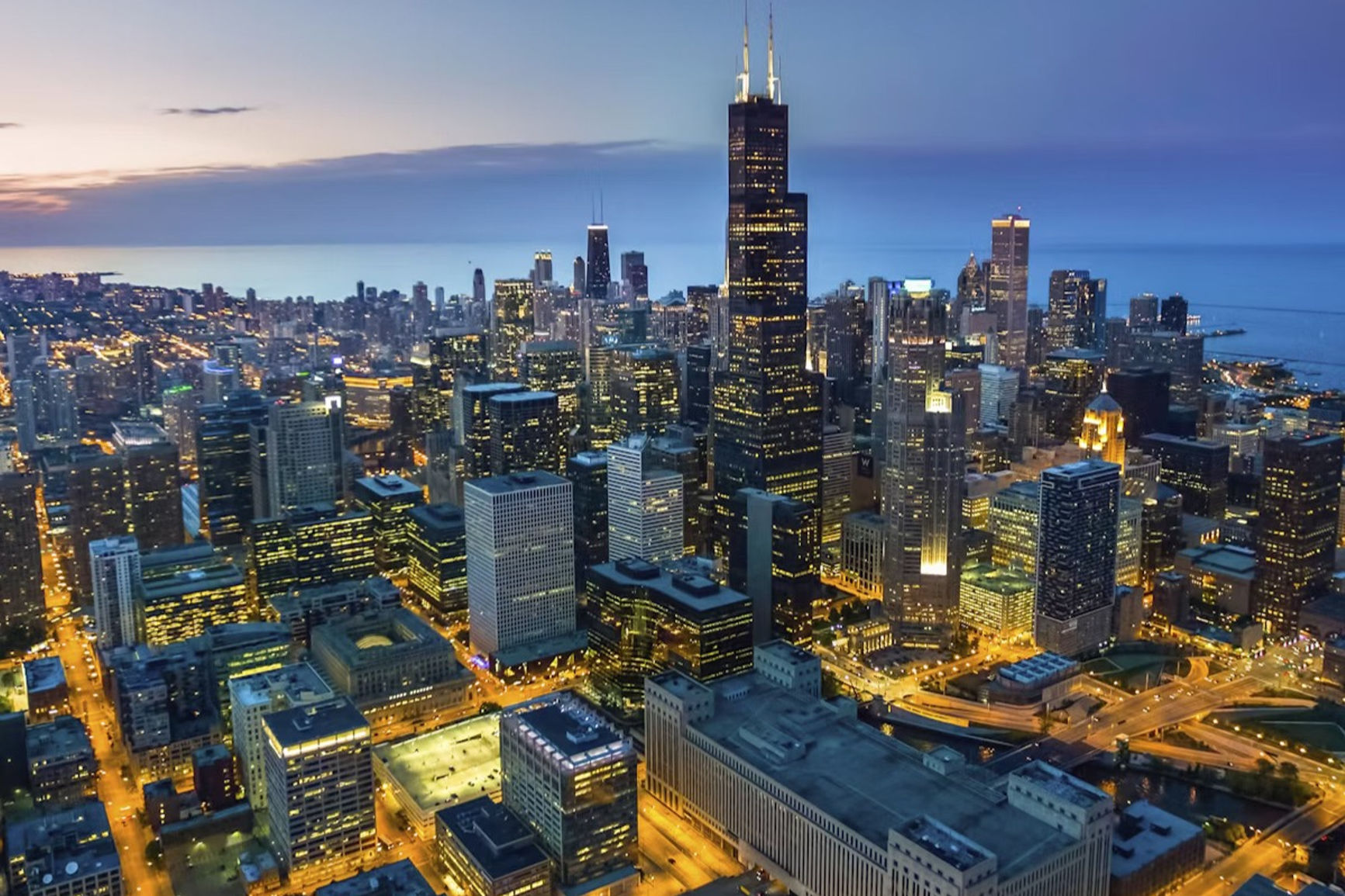 芝加哥觀景台 (Skydeck Chicago) 門票