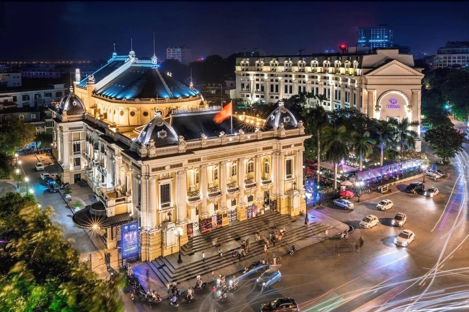 河內美食之旅：專為吃貨打造的吉普車之旅