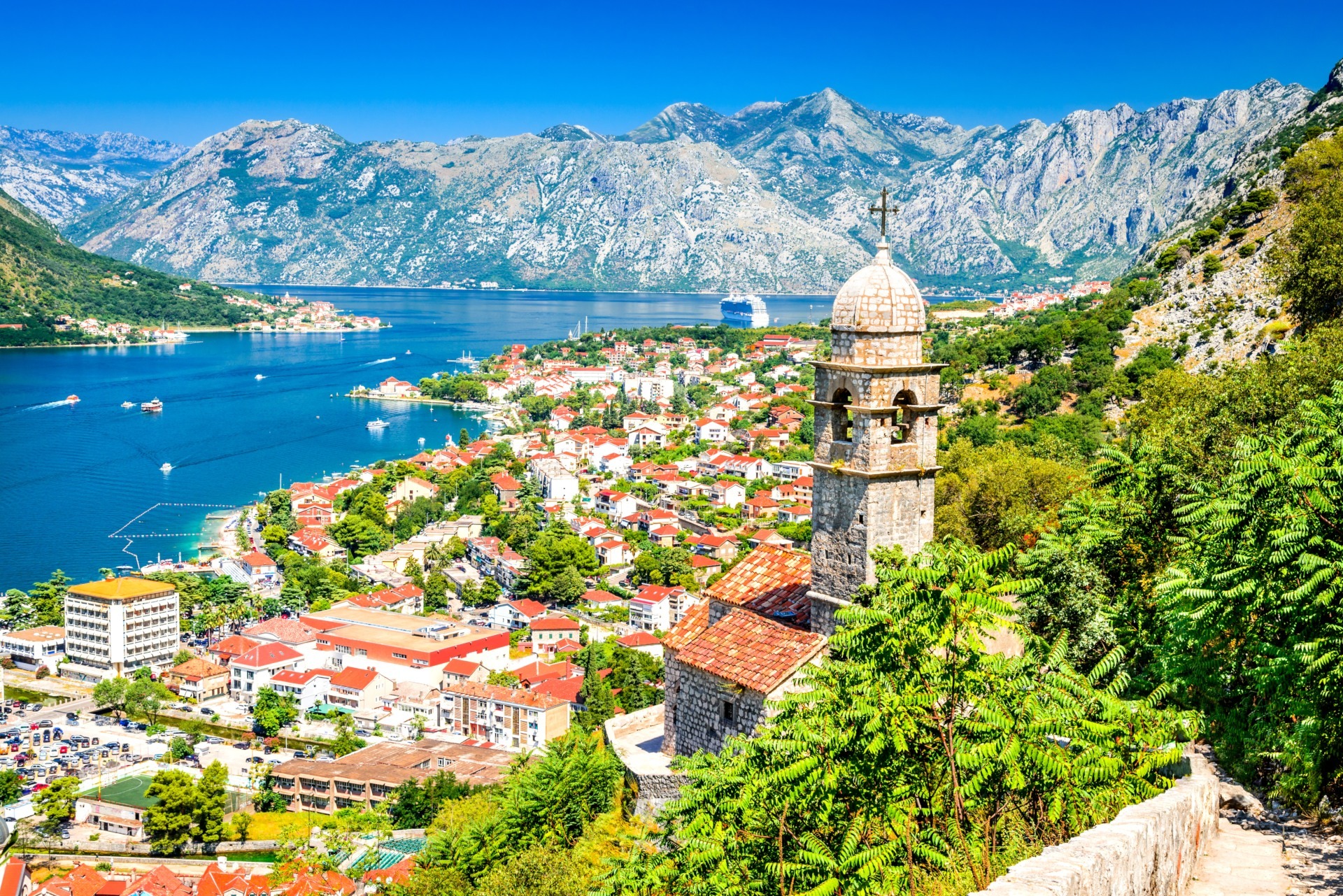 Montenegro Day Tour from Dubrovnik