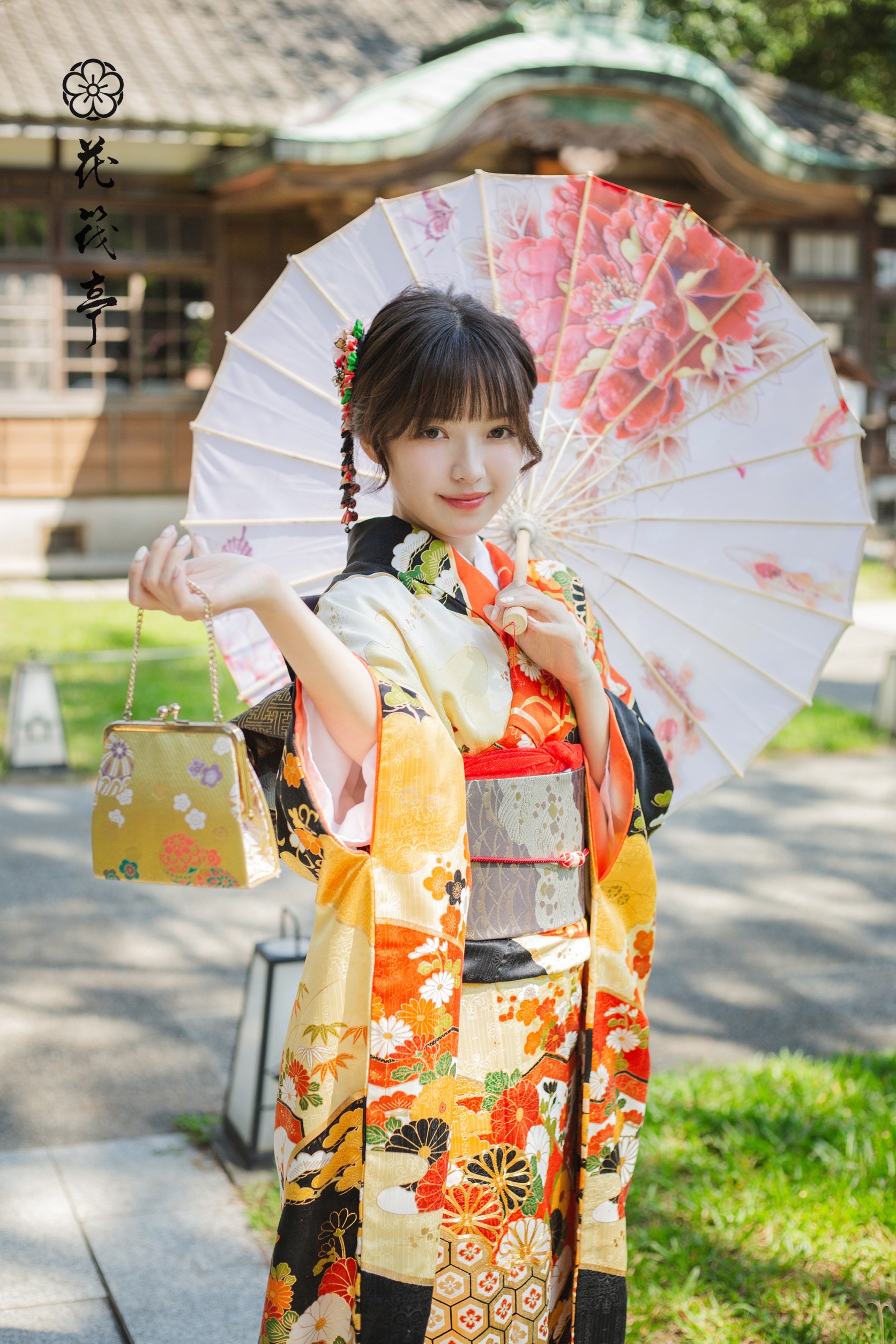 桃園: 花筏亭 - 日式浴衣&和服體驗