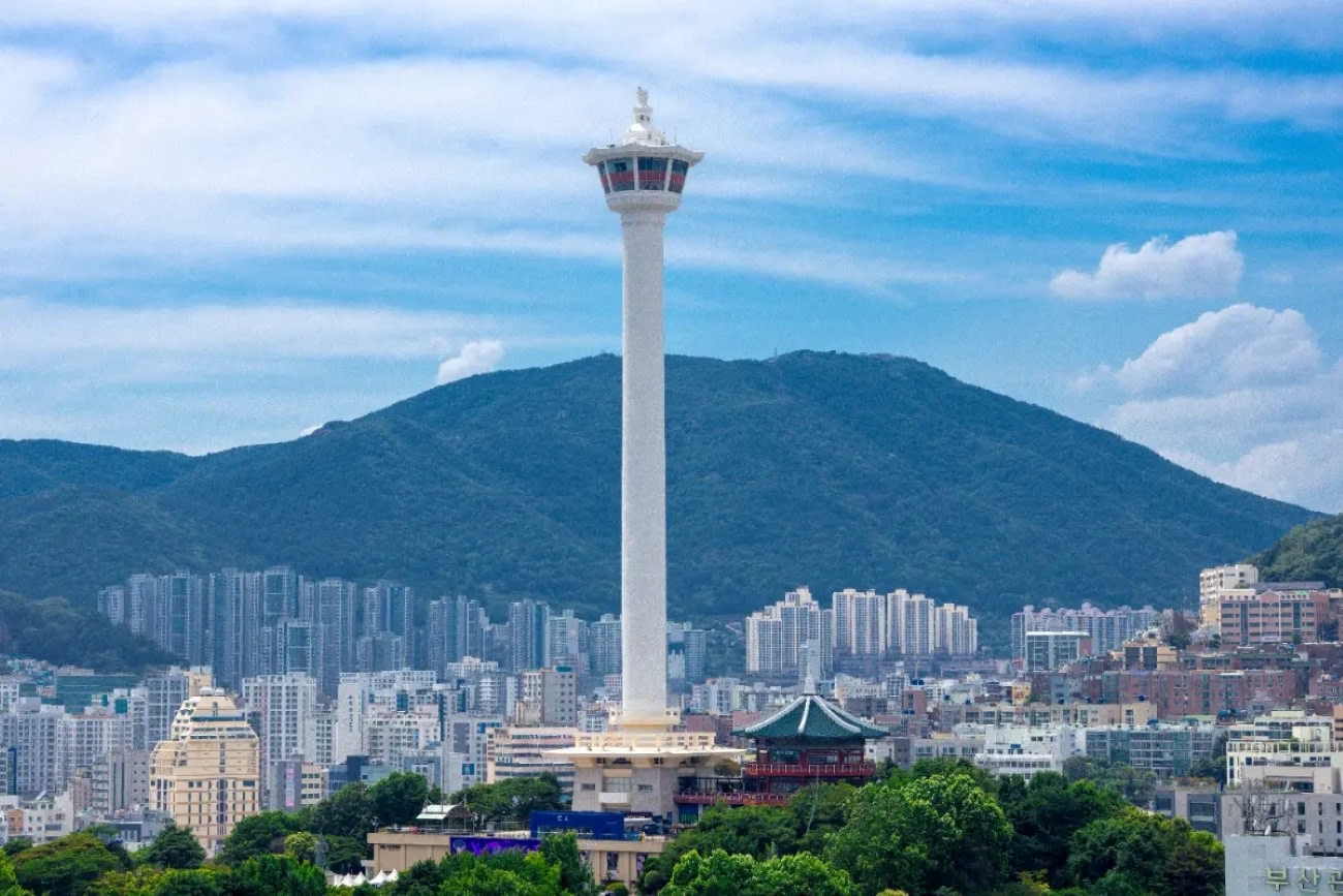 Busan Tower Discount Ticket