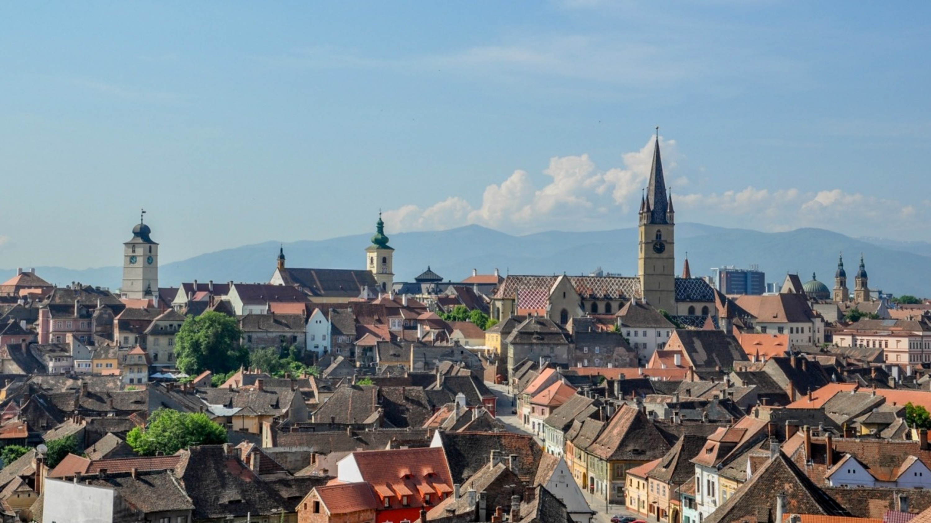 Sibiu city tour