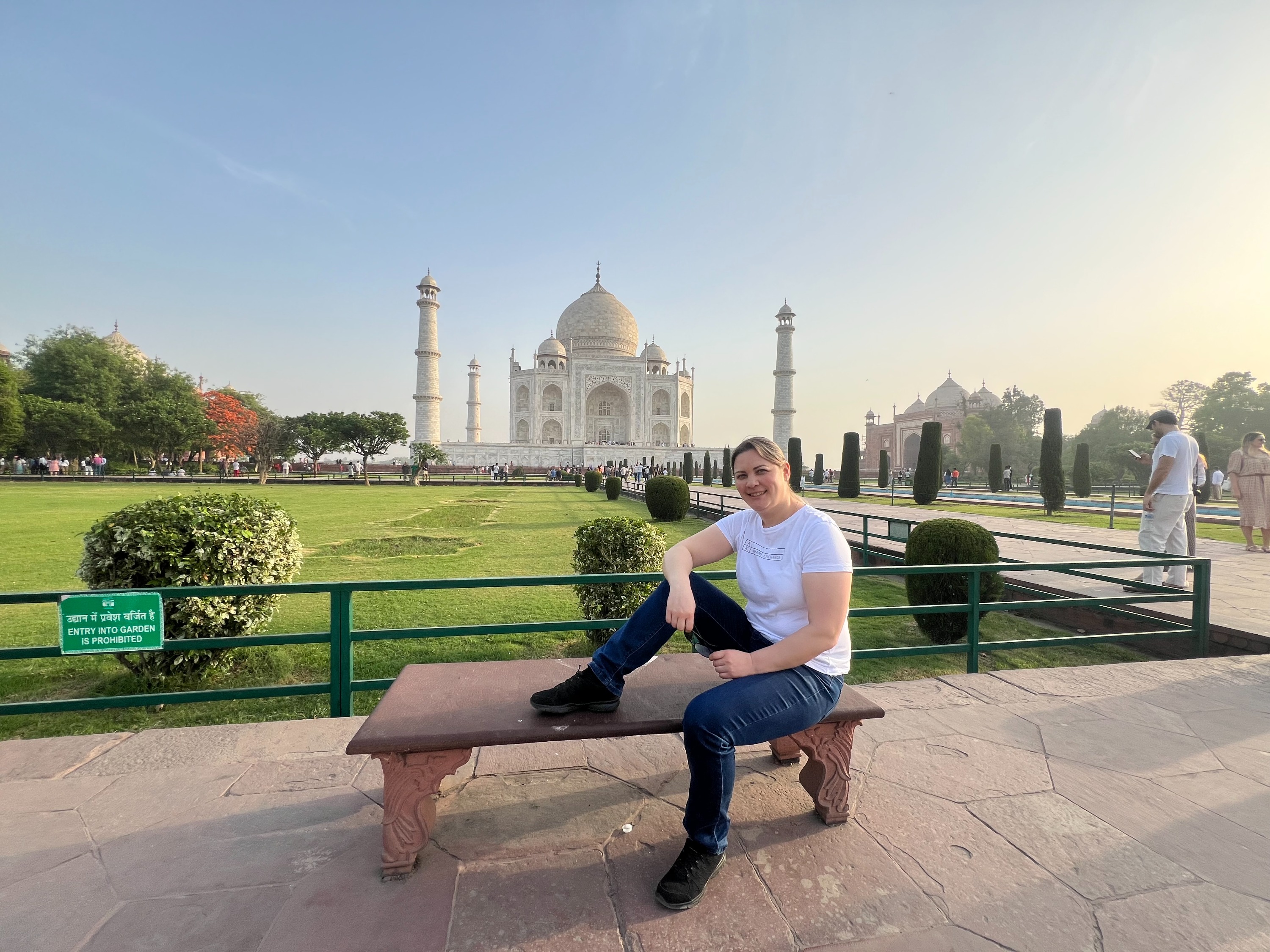 Taj Mahal & Agra Day Tour with Private Transfers