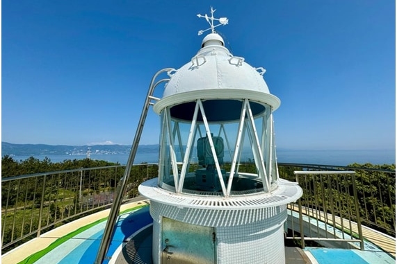 Atami: One-day tour to the popular resort island "Hatsushima" (depart from Tokyo)