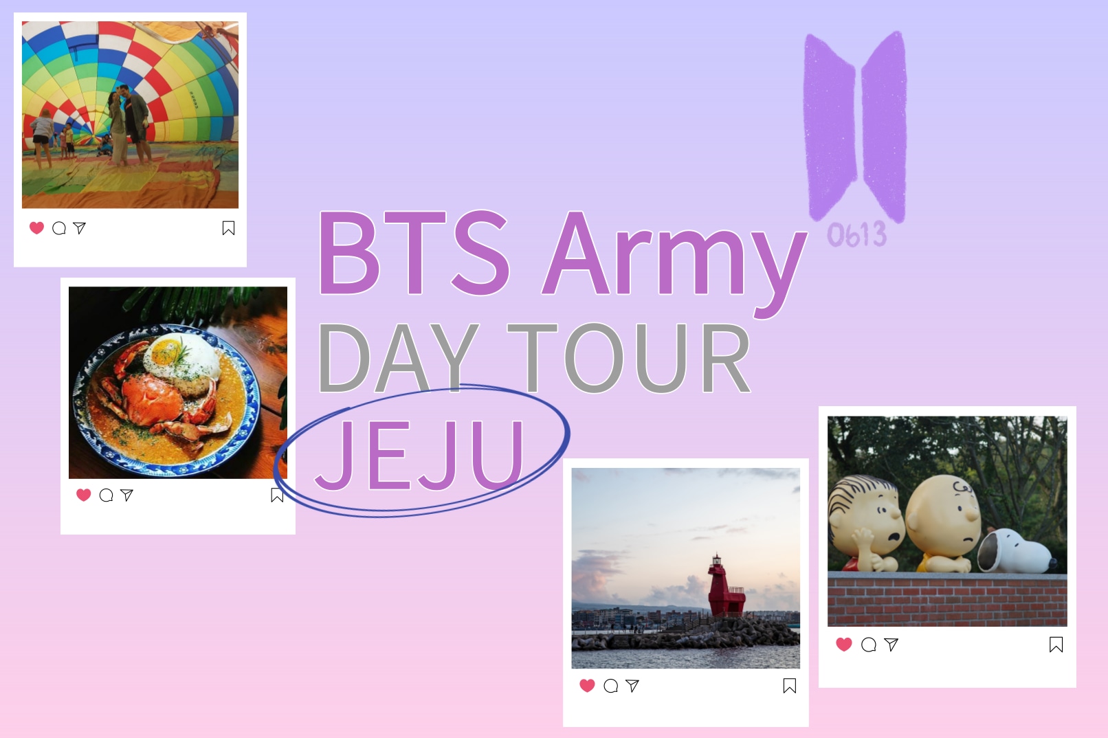 Jeju K-Pop & K-Drama Day Tour 