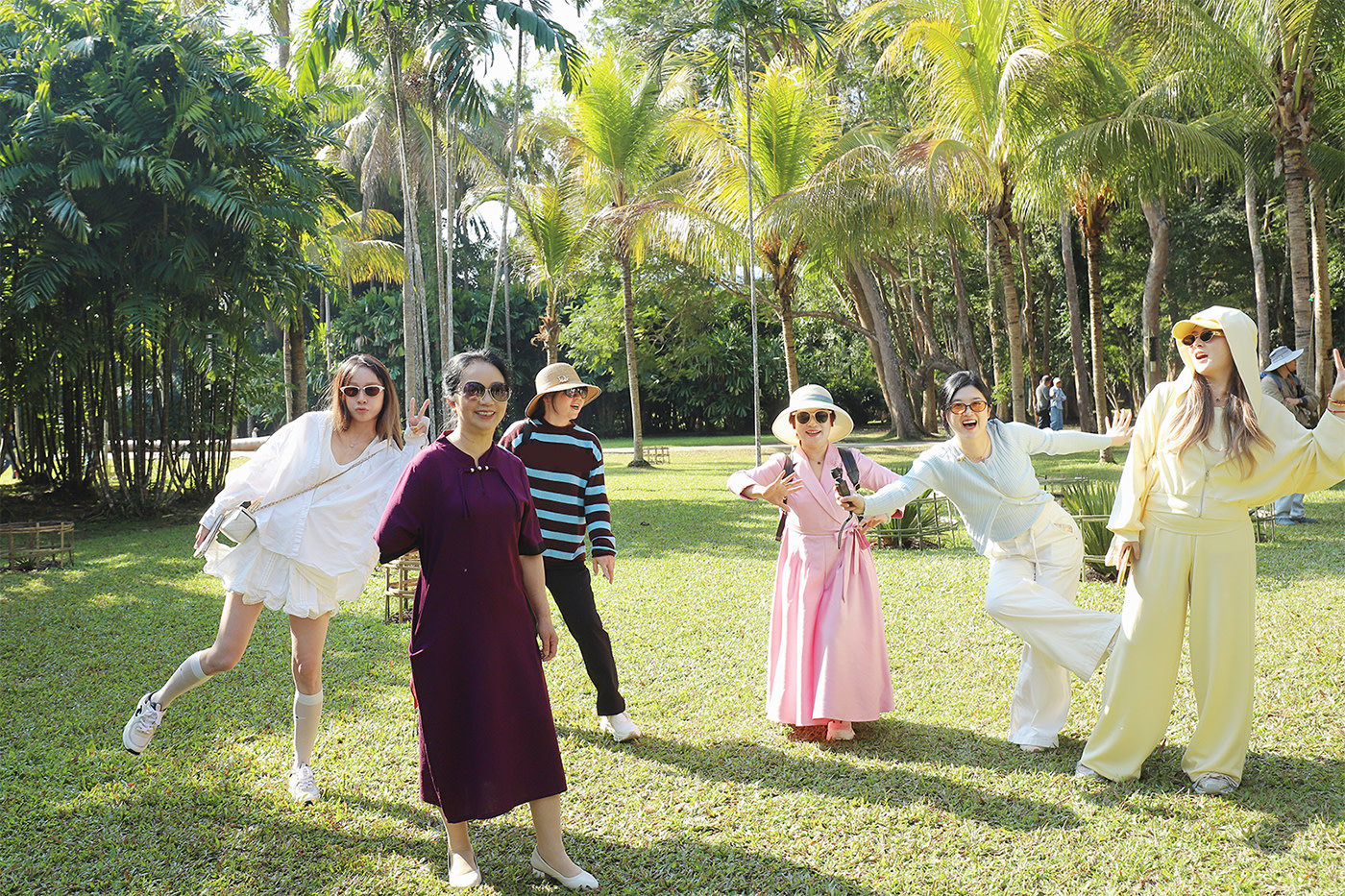 6-day Yunnan Xishuangbanna + Pu'er tour | From rainforest to tea mountain