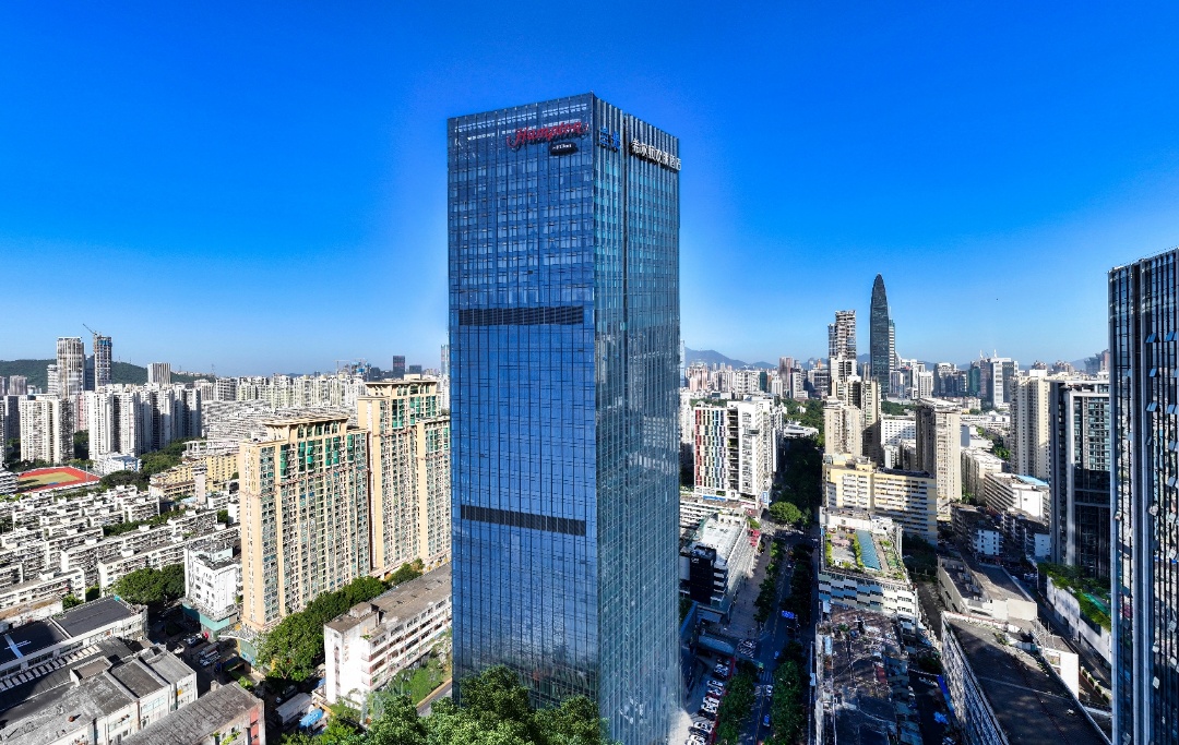Shenzhen Huaqiang North Hampton by Hilton Hotel Accommodation Package
