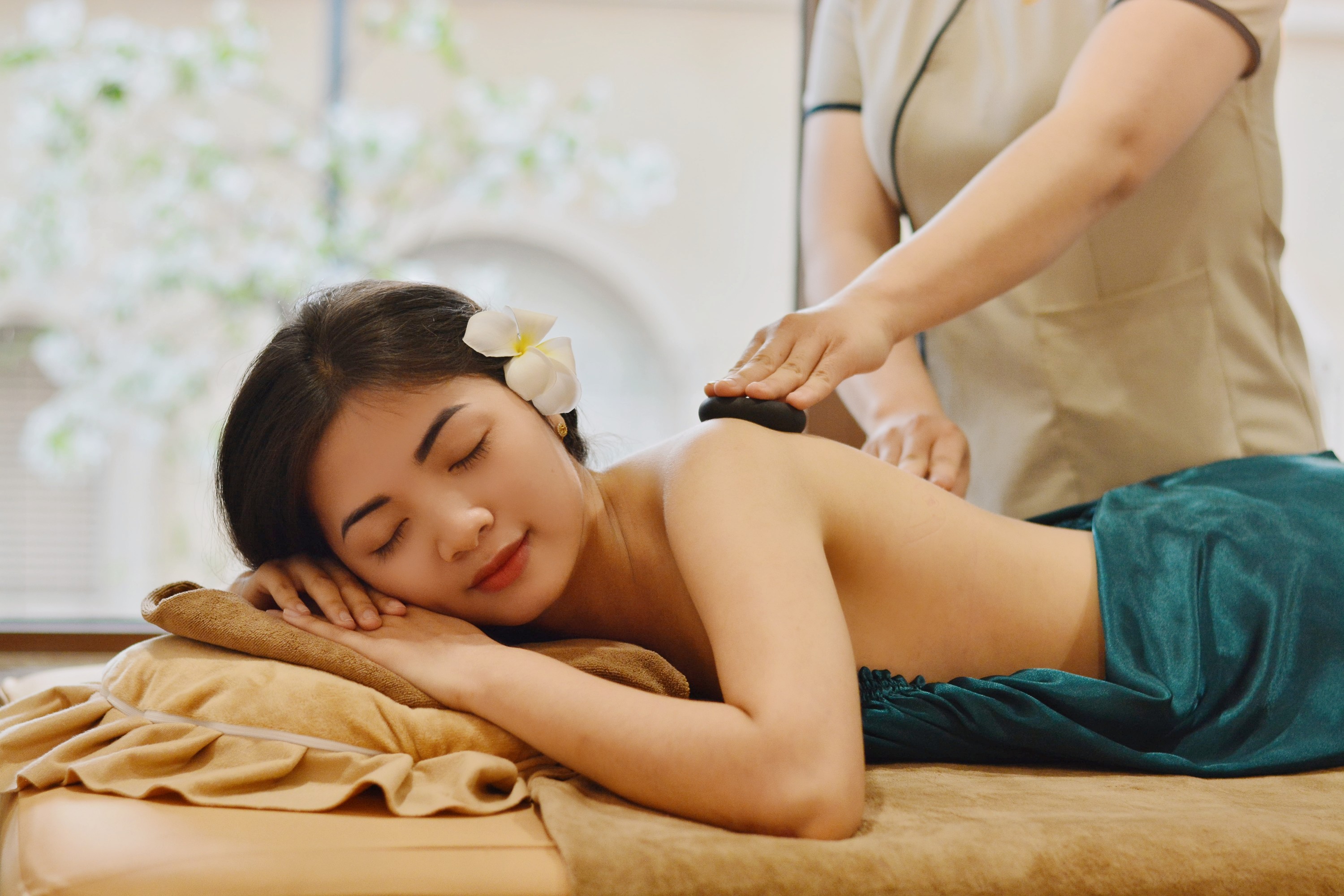 Lumi Spa & Wellness：富國島高級按摩體驗