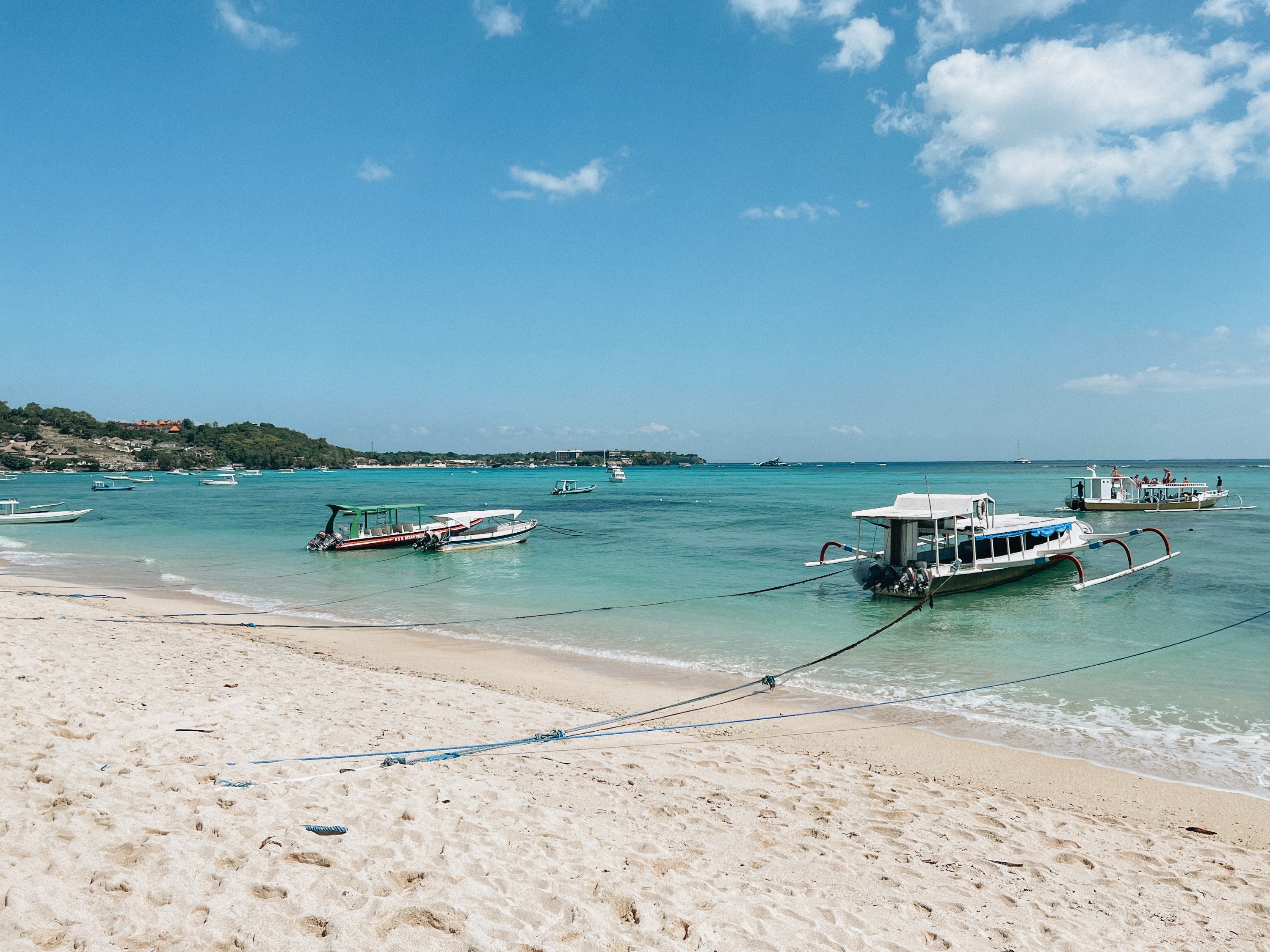 藍夢島 & 曼塔灣浮潛體驗