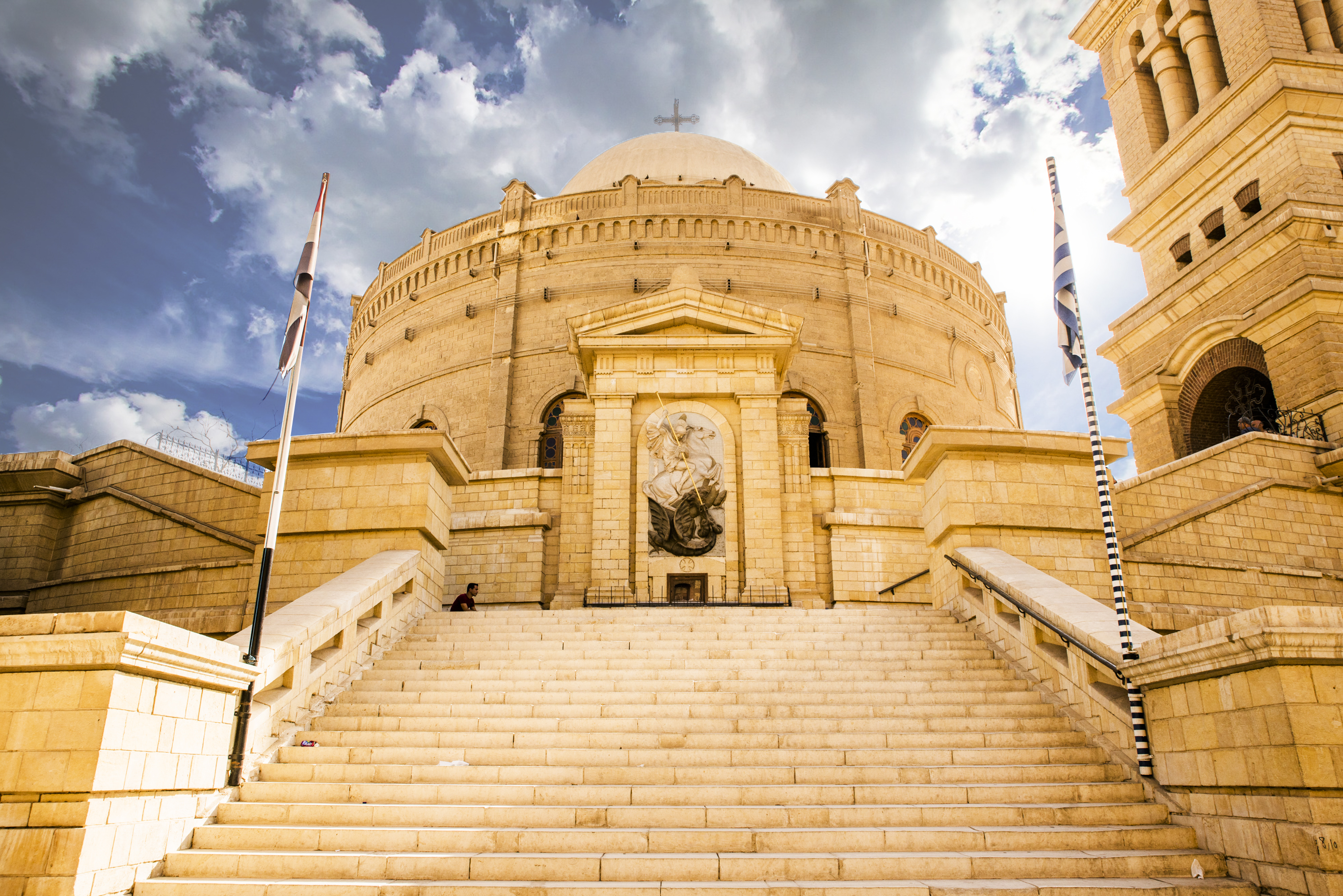 Cairo Islamic & Coptic Cairo Full-Day Small Group Tour