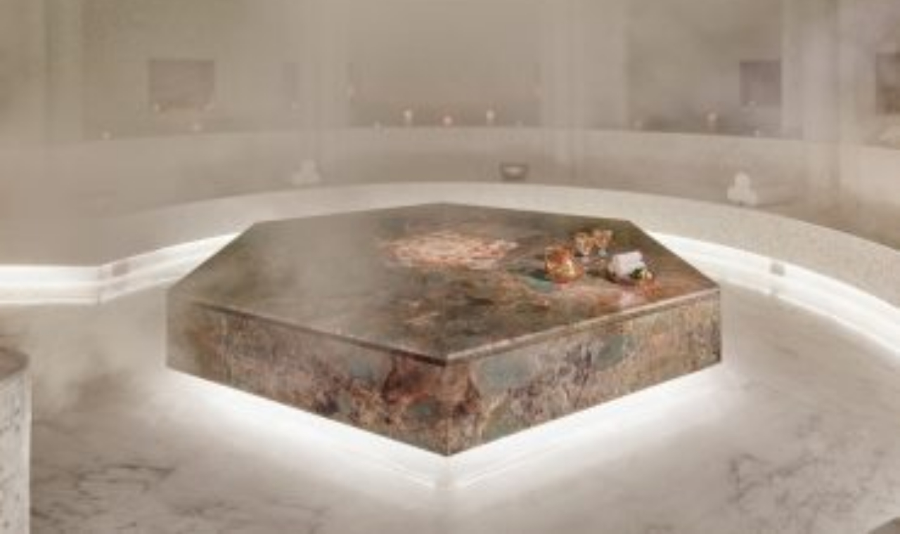 Dine amidst opulent interiors reflecting craftsmanship and exquisite attention to detail