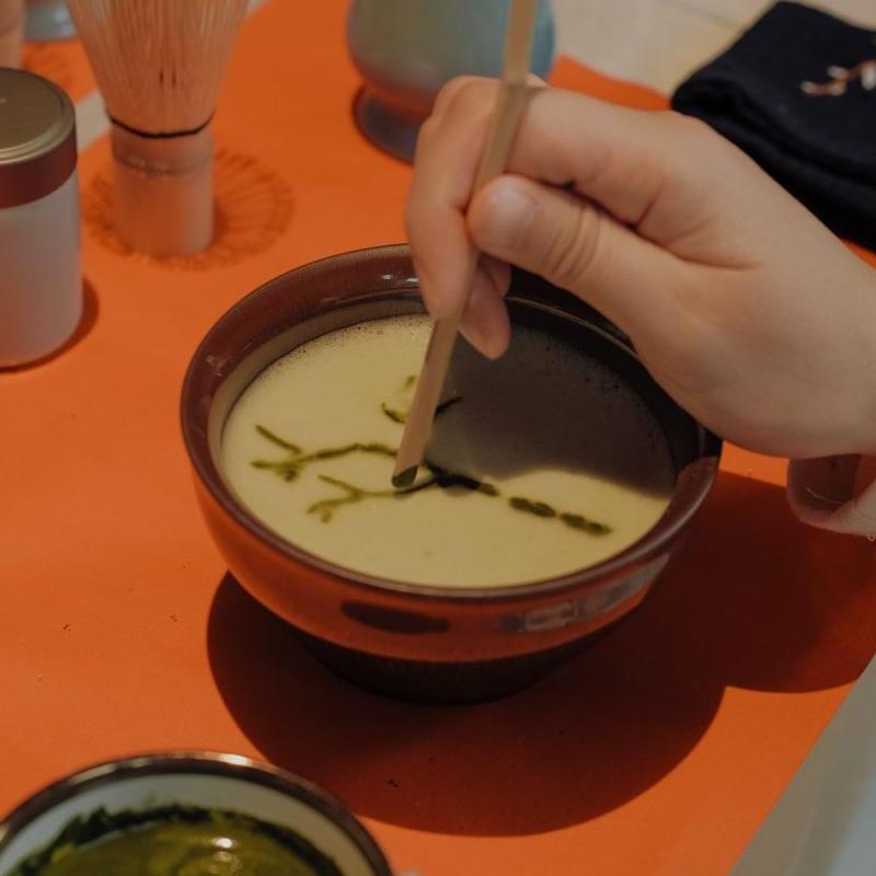 宋代點茶體驗 宋代點茶體驗