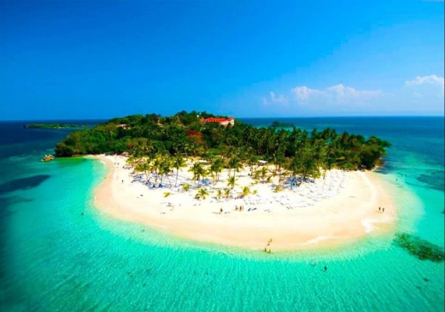 Samaná Los Haitises Half-Day National Park Tour